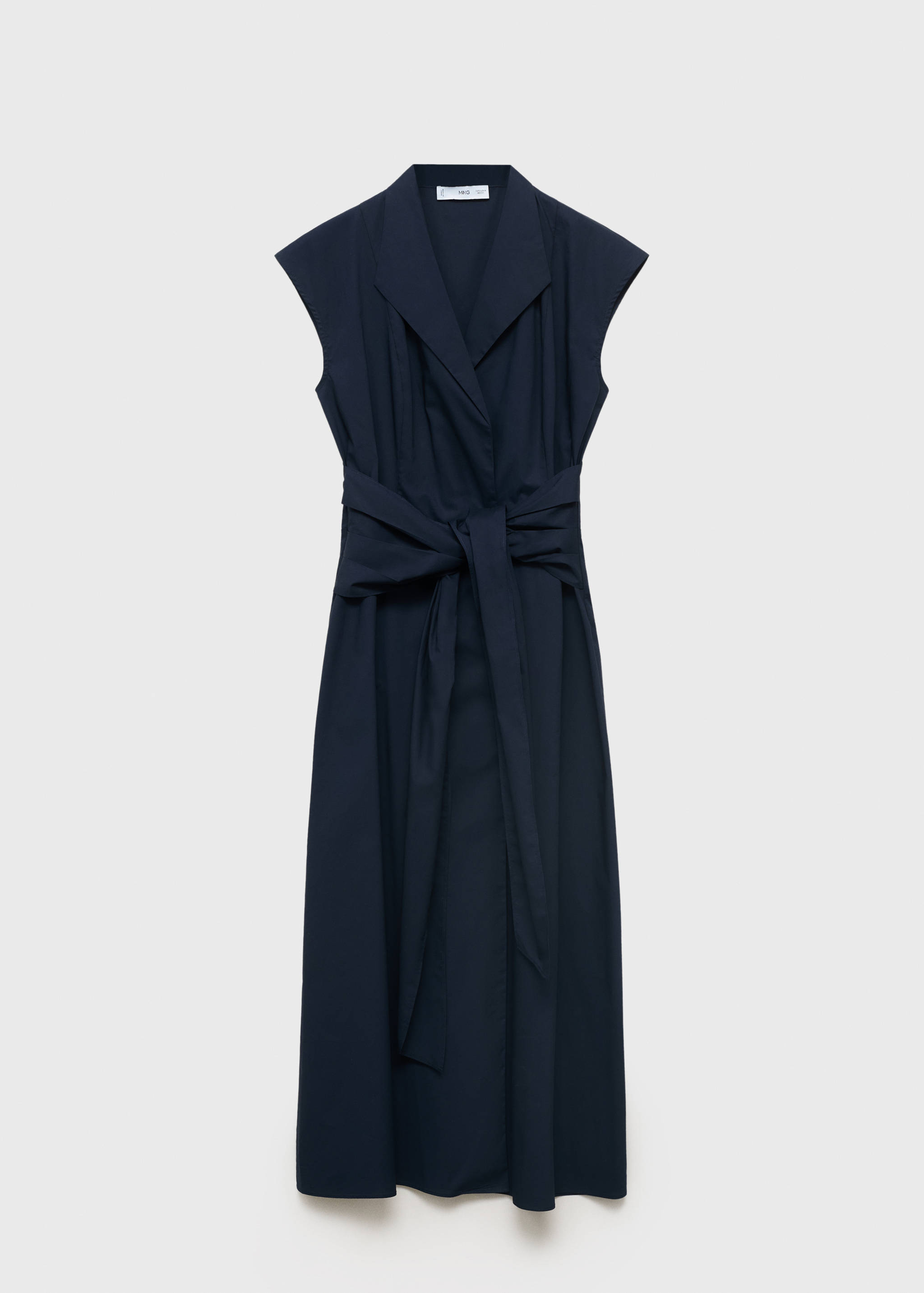 mango shirt dress navy Buy MANGO Women Navy Blue Solid Shirt Dress - Dresses for Women 13170428