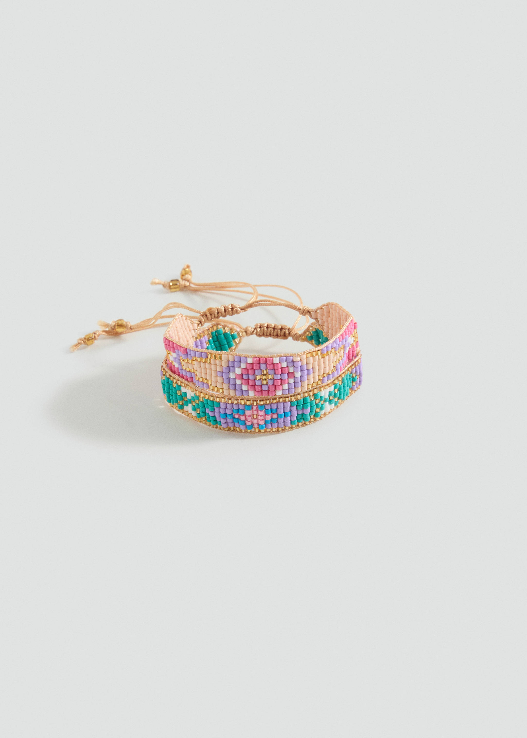 Pack 2 pulseras - Artículo sin modelo