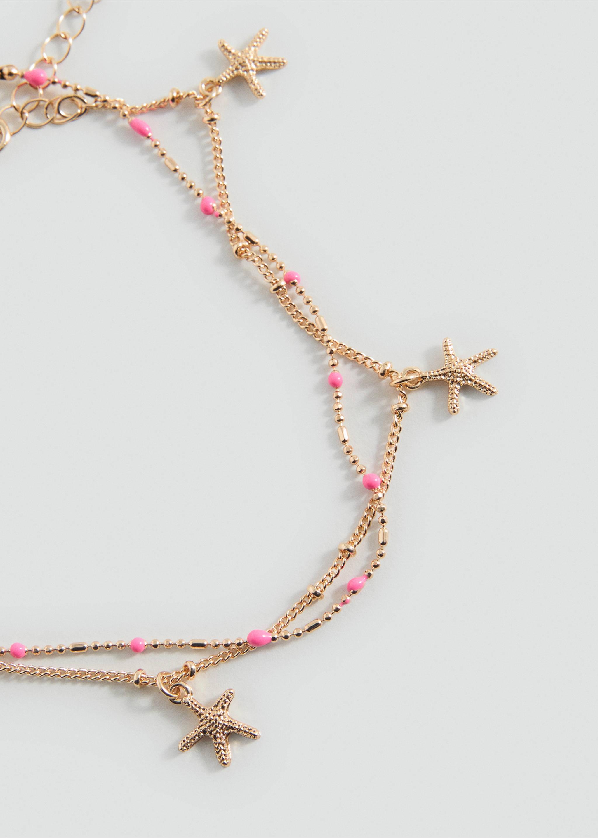 Pack of 2 wristbands - Medium plane, Lilac. Ref: 17061172-00.