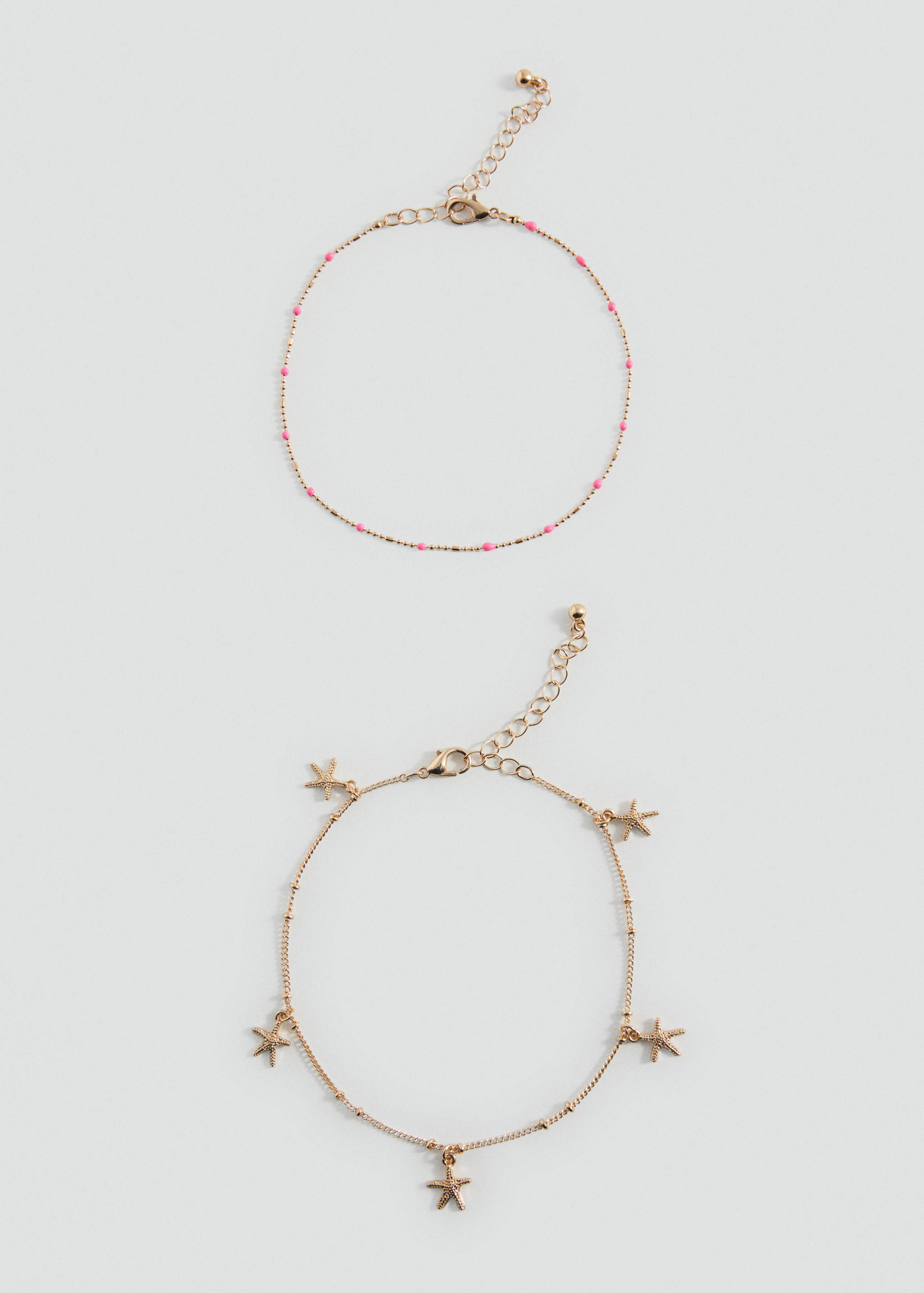 Pack of 2 wristbands - Article without model