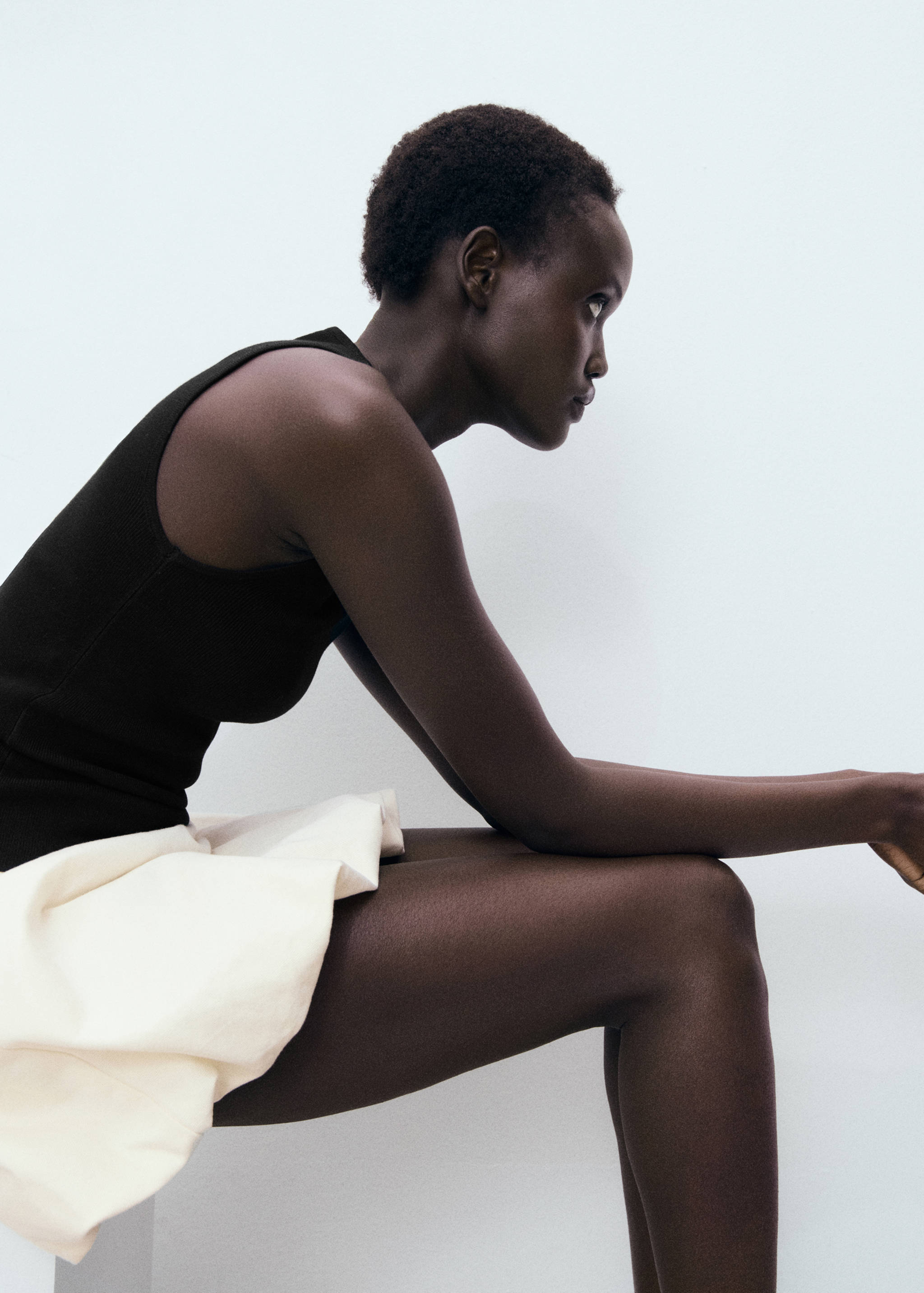 Top maille fine - Détail de l'article 2