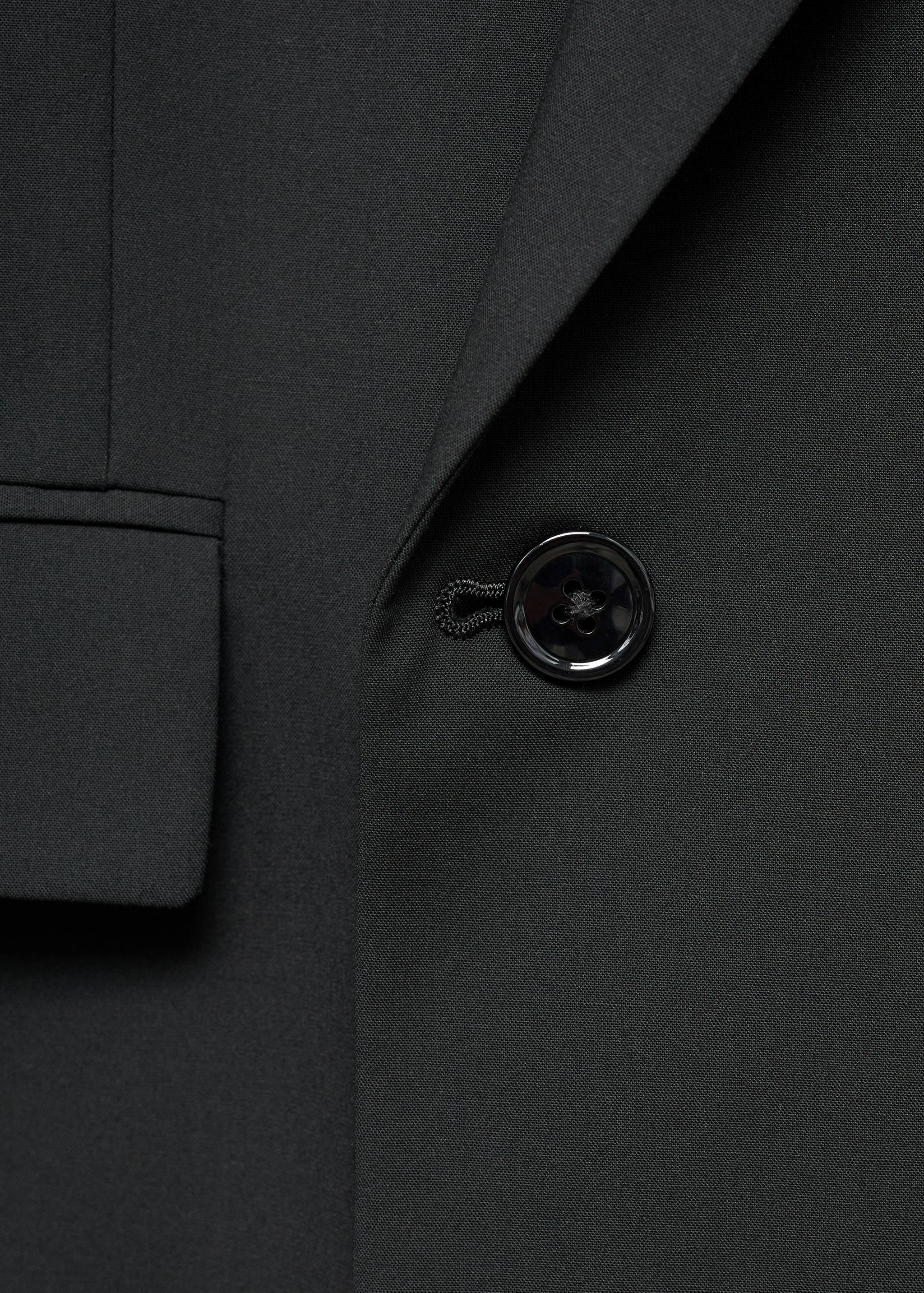 Boston Anzugjacke Regular Fit zweireihig - Detail des Artikels 8