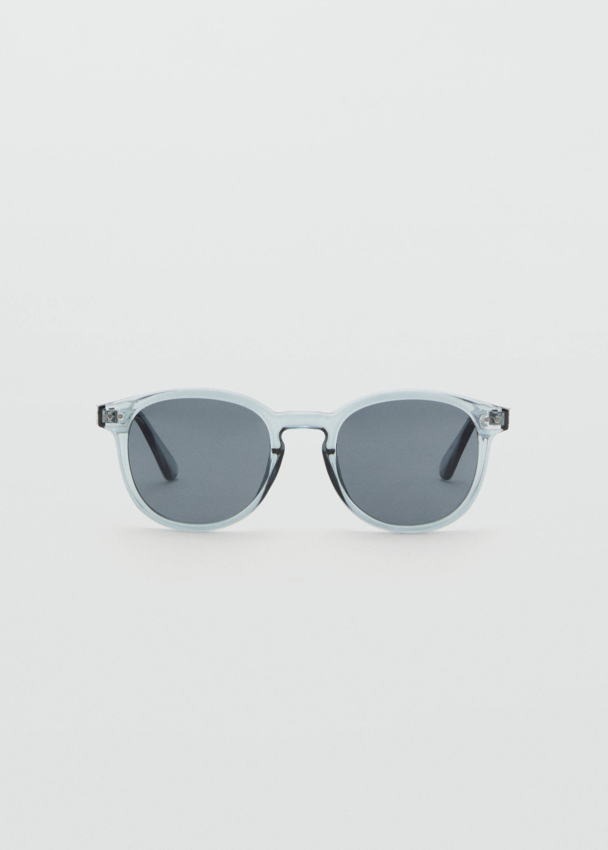 Round-framed sunglasses - Article without model