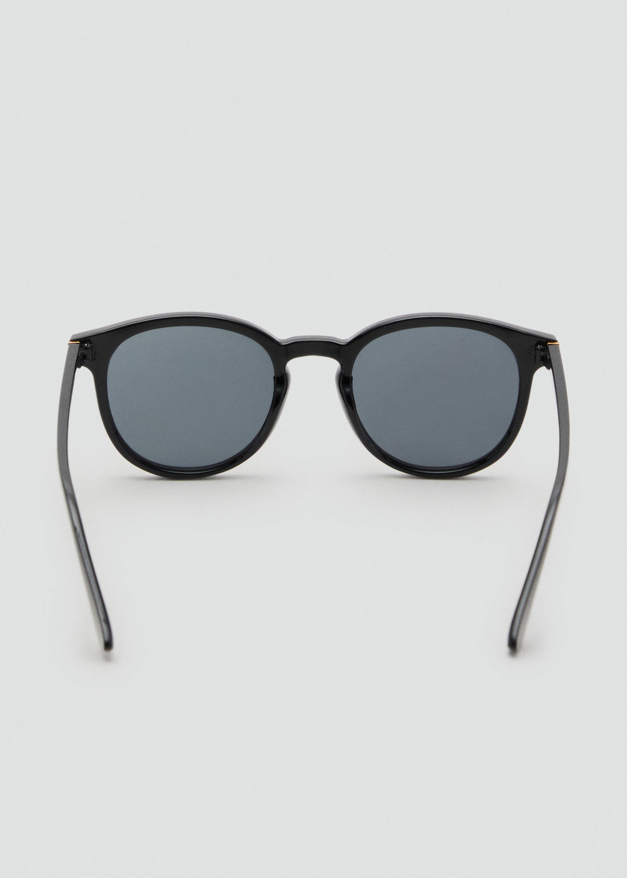 Lunettes de soleil monture ronde - Détail de l'article 1