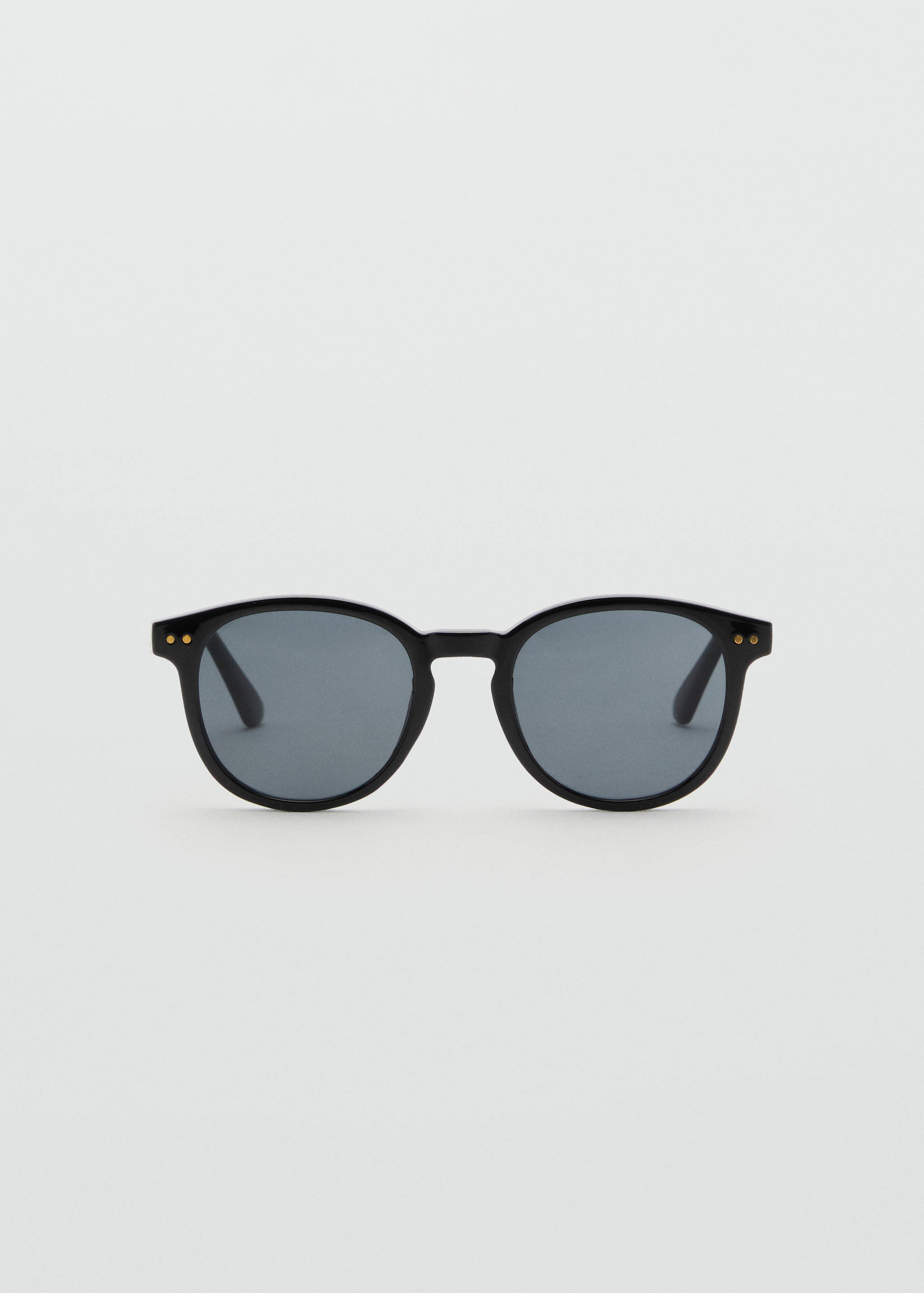 Round-framed sunglasses - Article without model