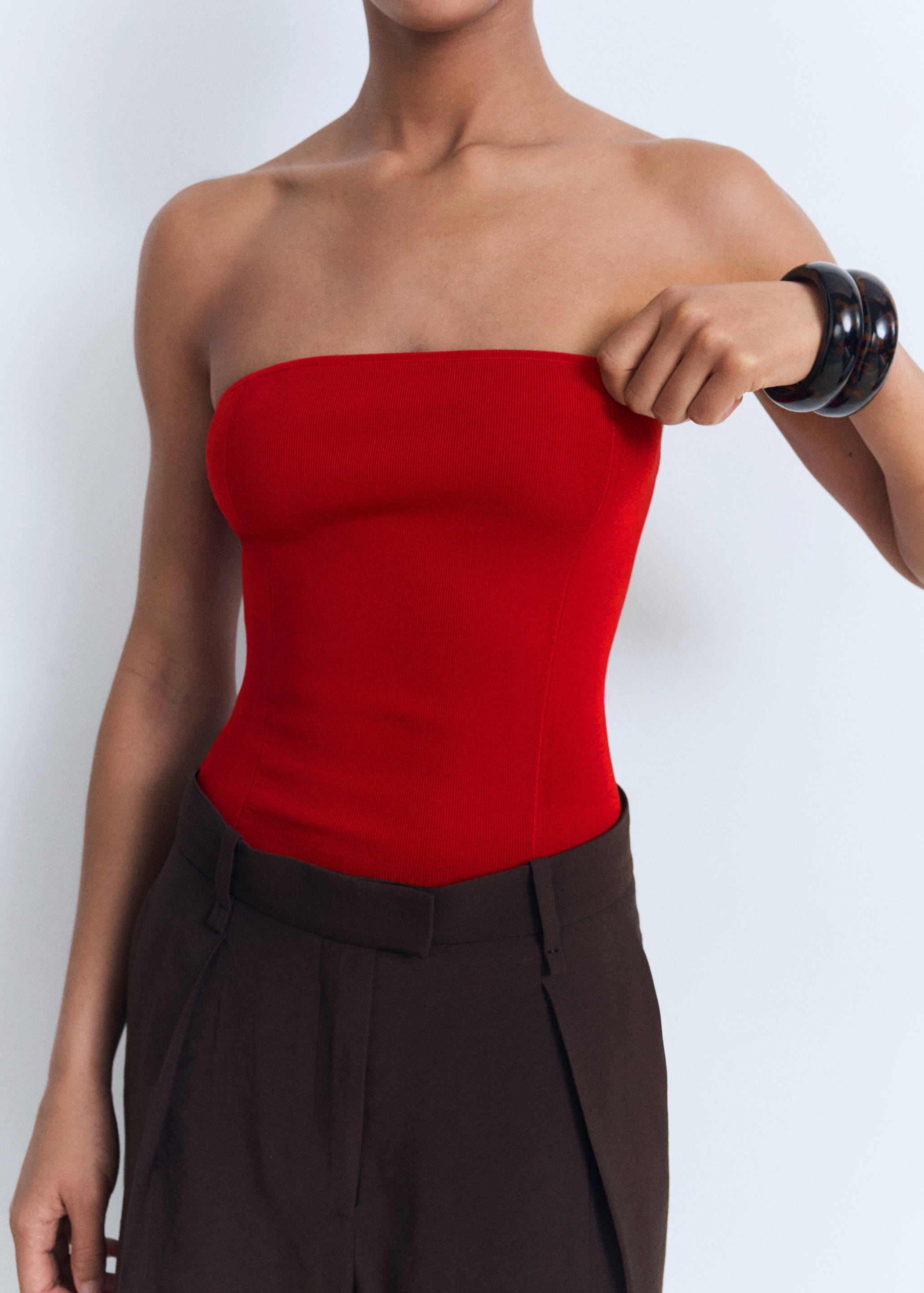 Haut cintré bustier - Détail de l'article 1