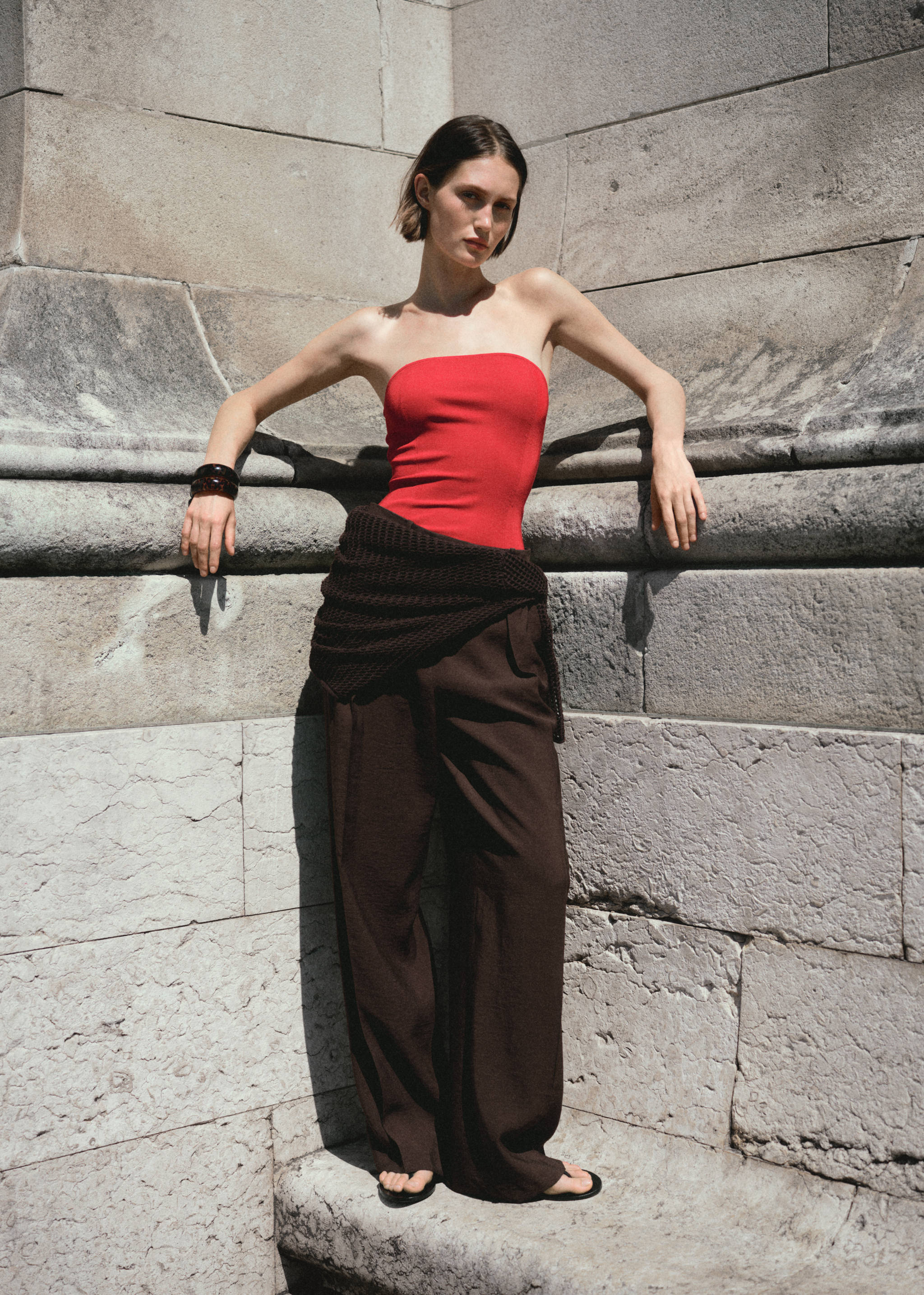 Haut cintré bustier - Détail de l'article 7