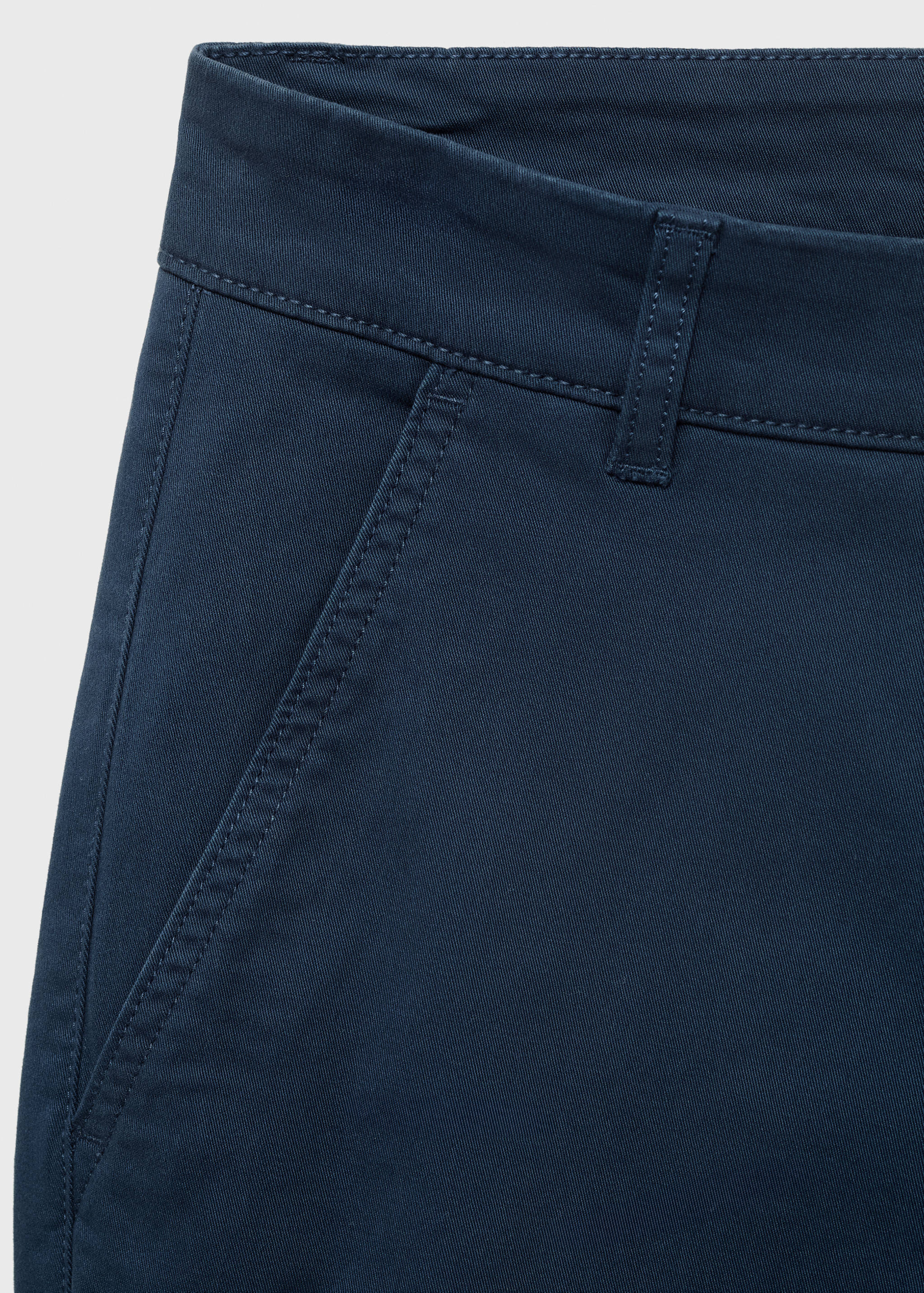 Stretchy chinos - Details of the article 8