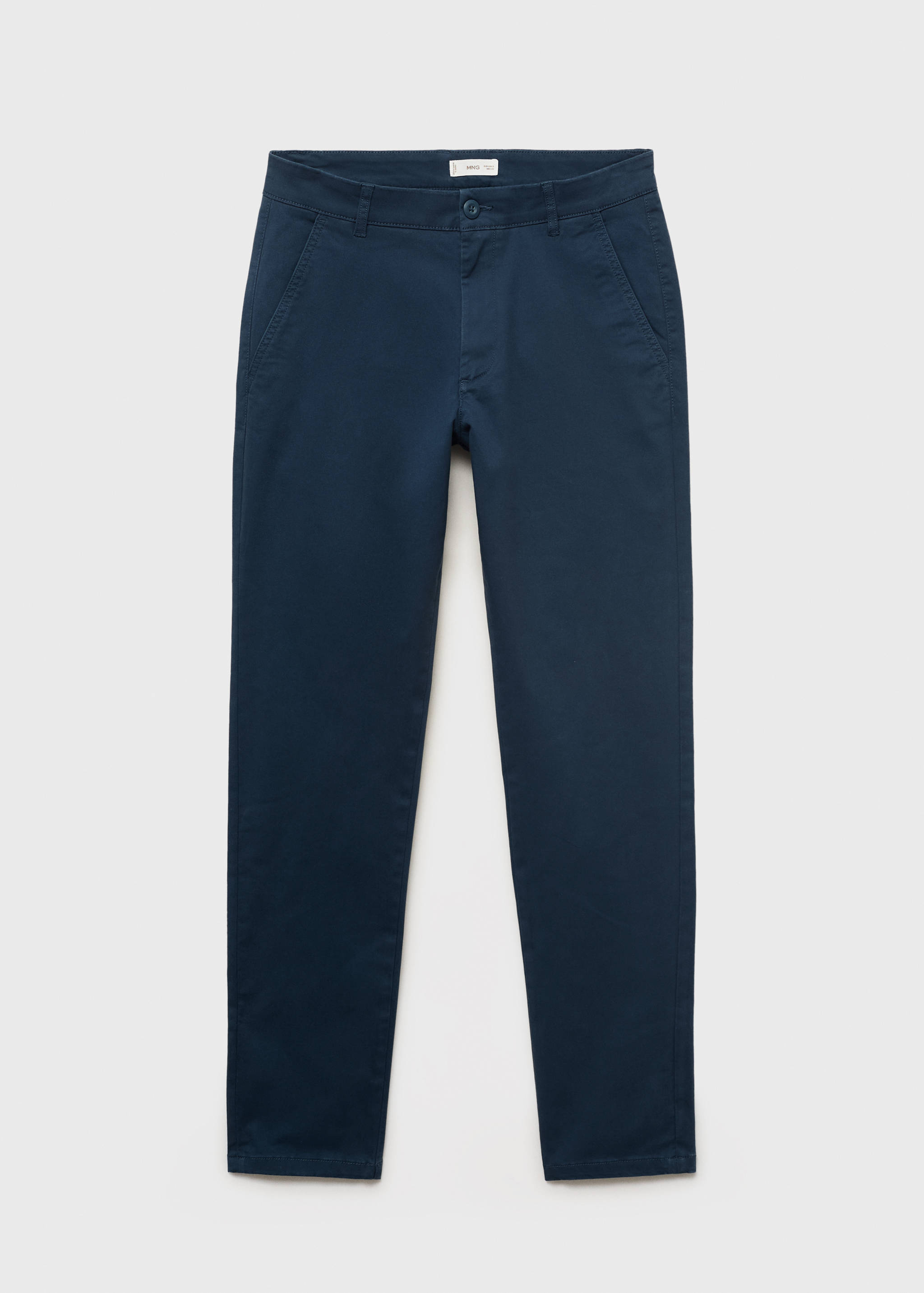 Stretchy chinos - Article without model