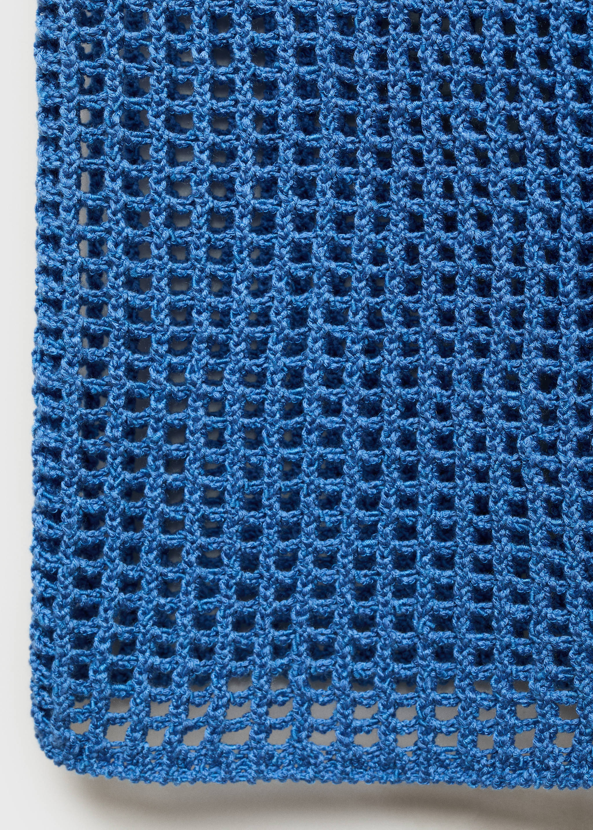 Crochet long skirt - Details of the article 0
