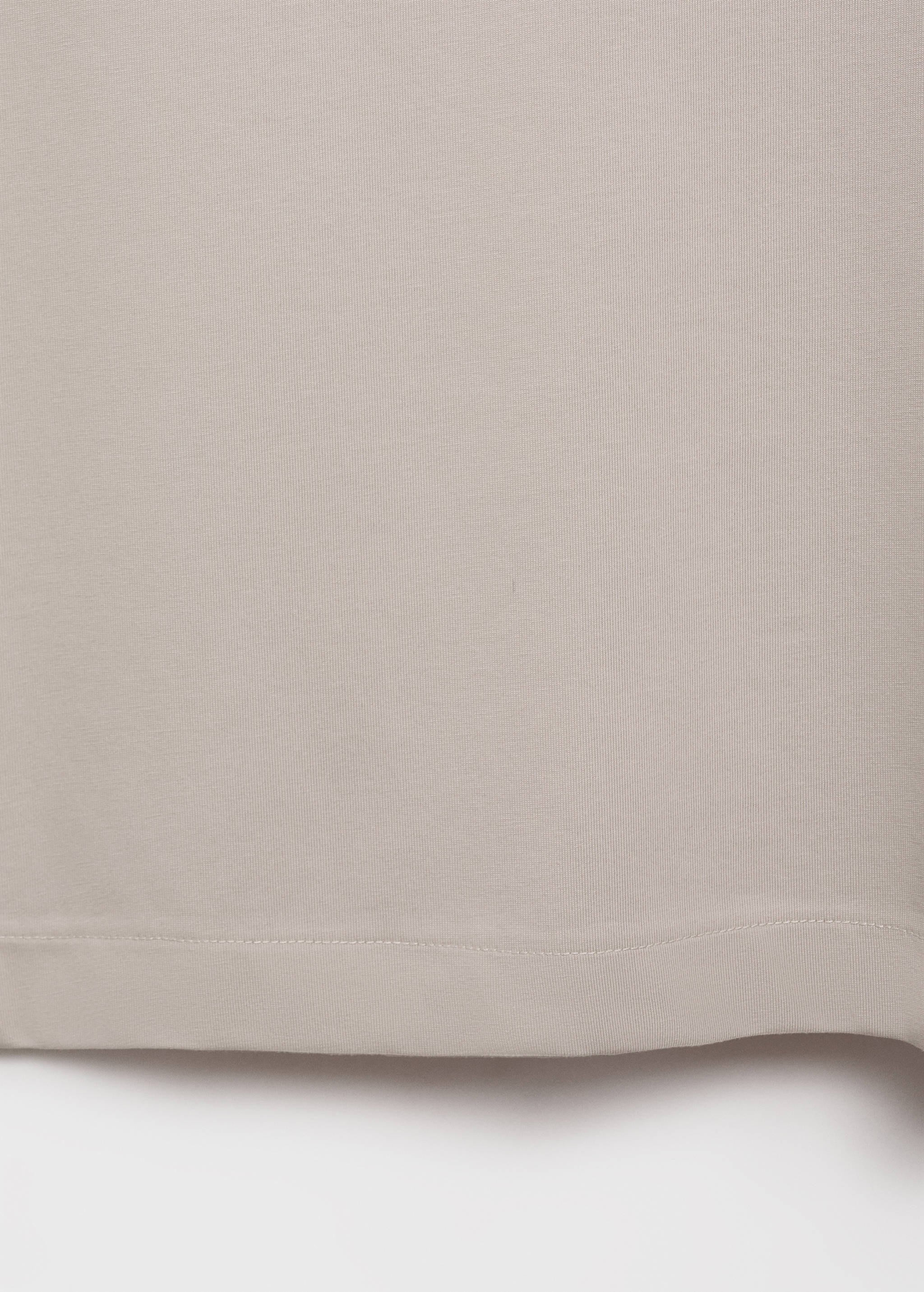 Polo col zippé - Détail de l'article 0