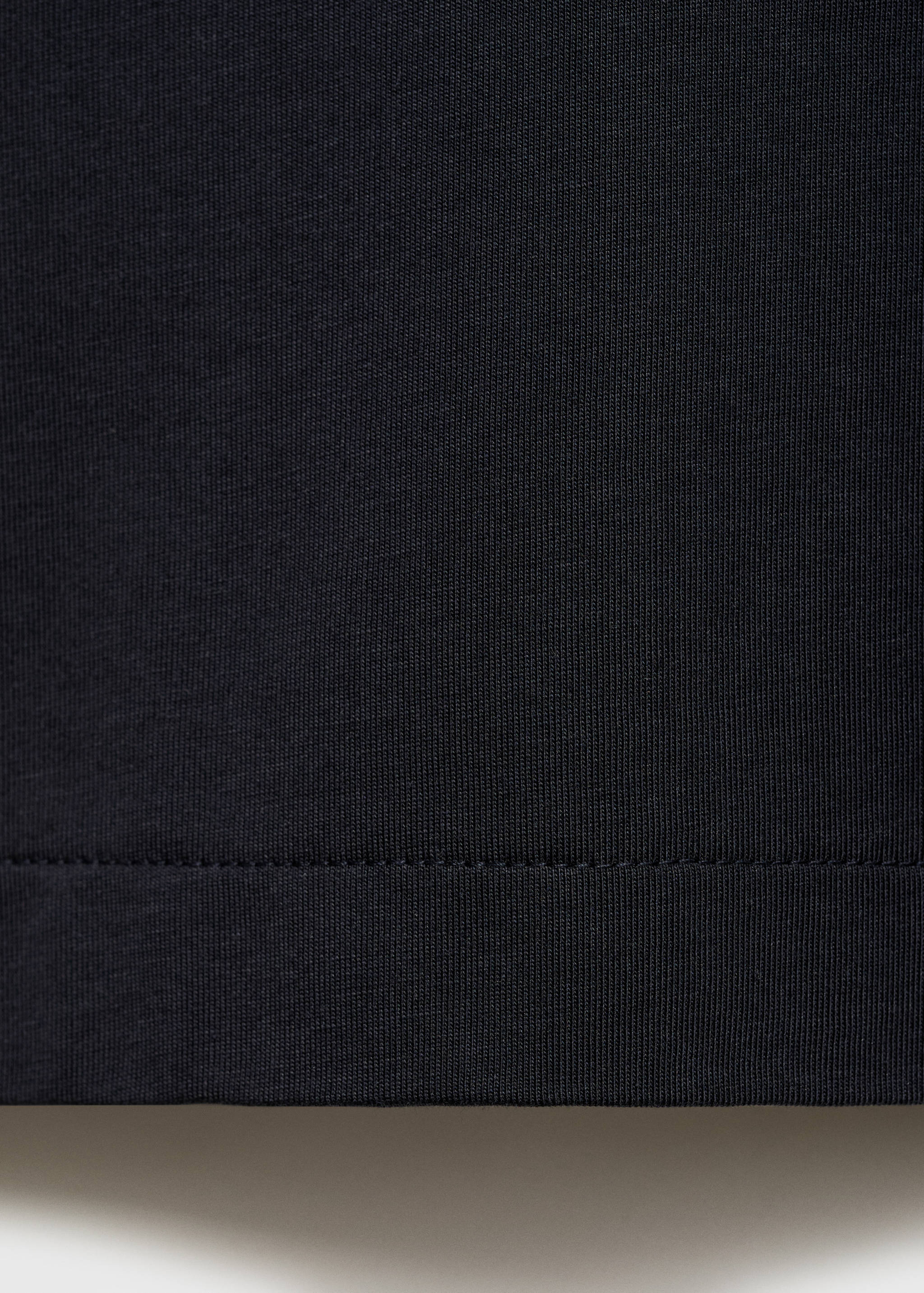 Polo col zippé - Détail de l'article 0