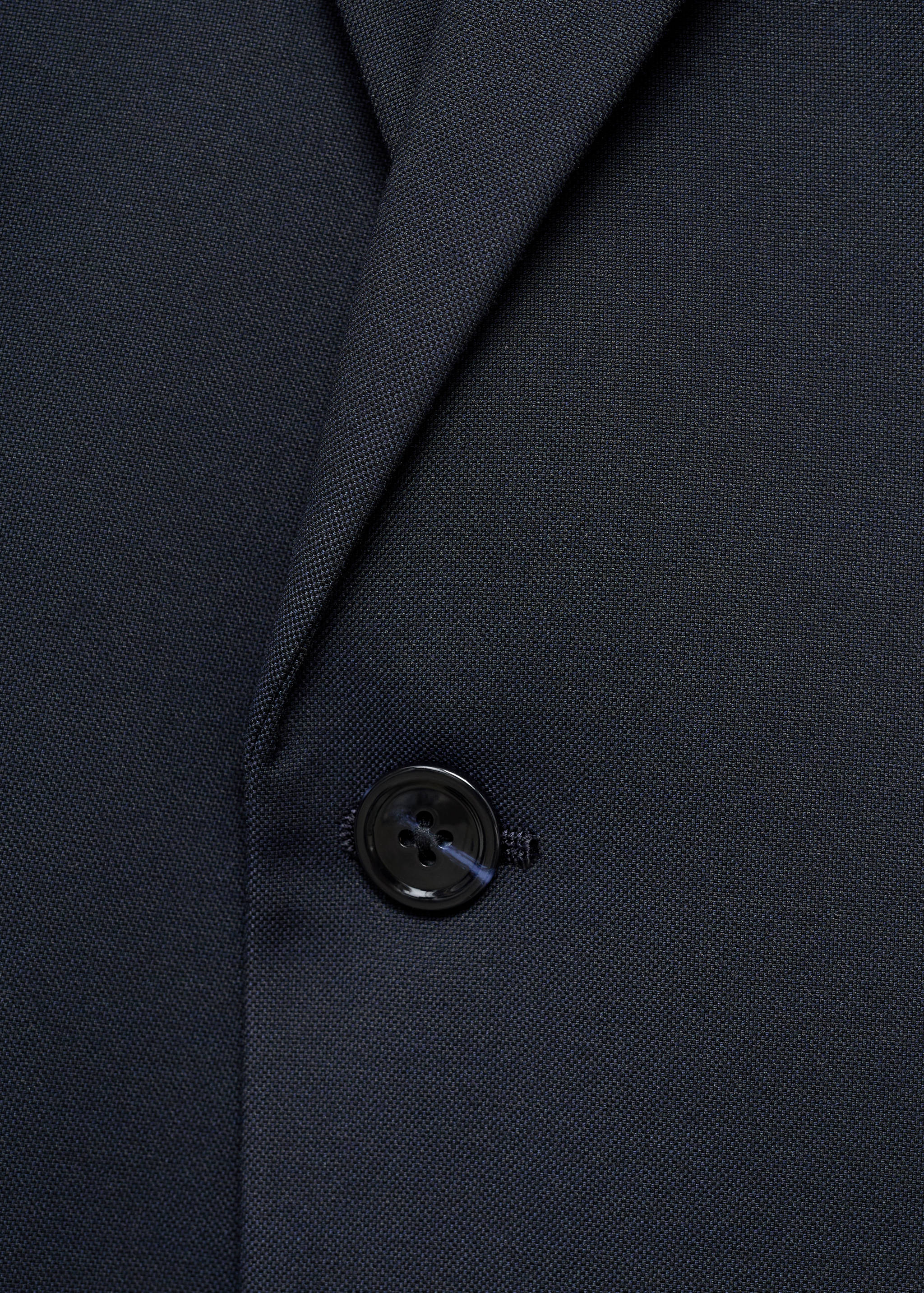Milan slim-fit suit jacket - Details of the article 8
