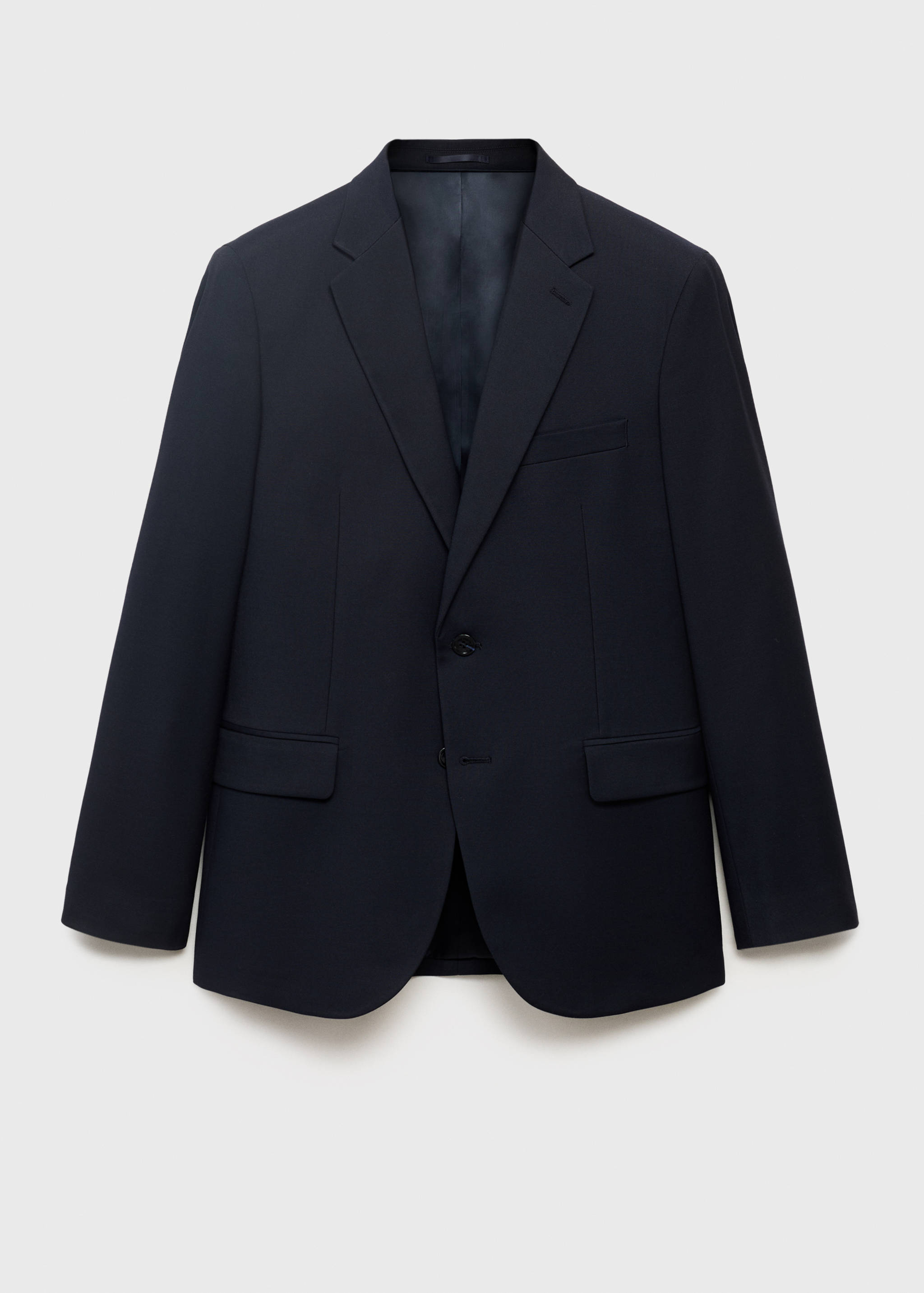 Milan slim-fit suit jacket - Article without model