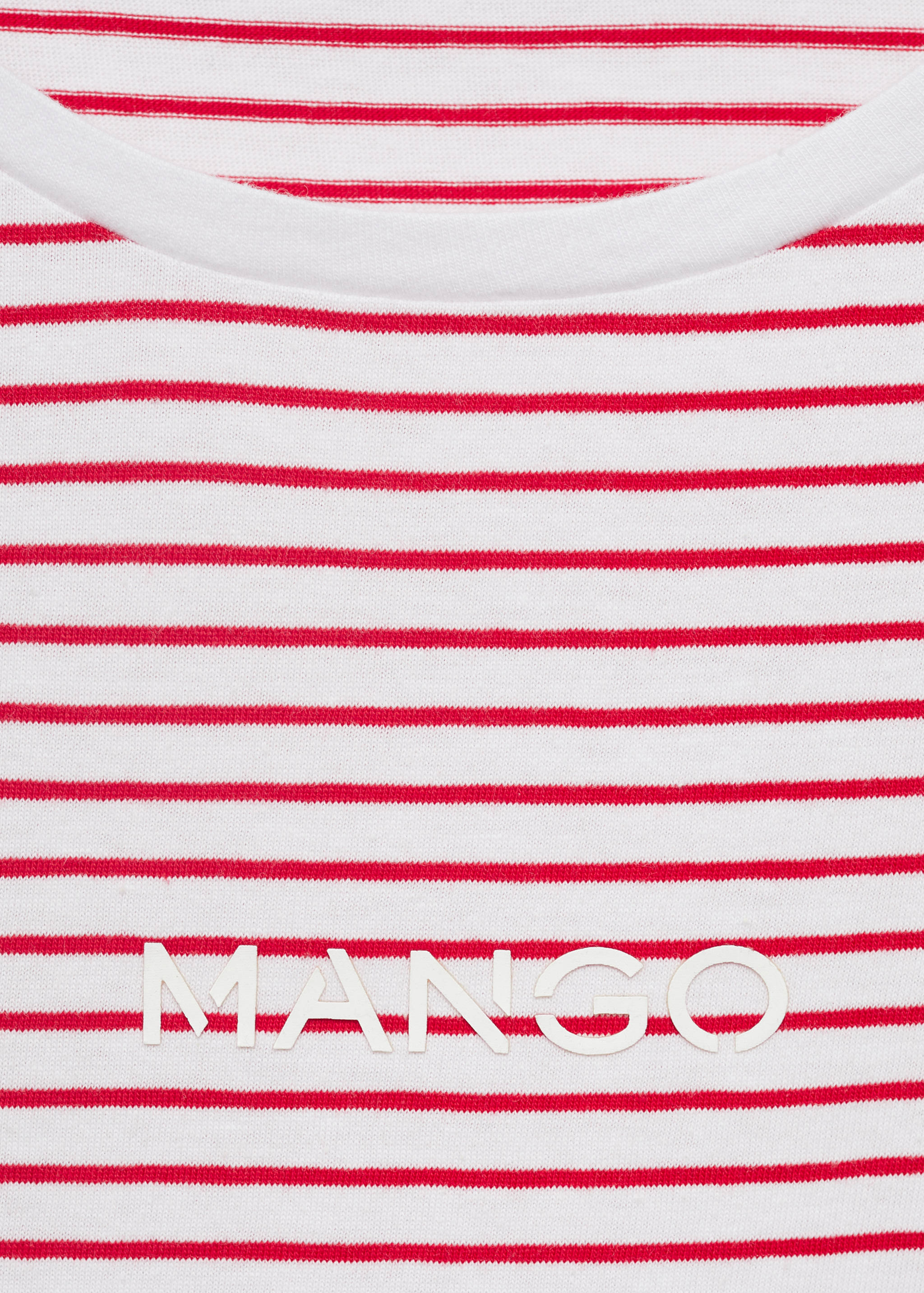 Samarreta ratlles logo - Detall de l'article 8