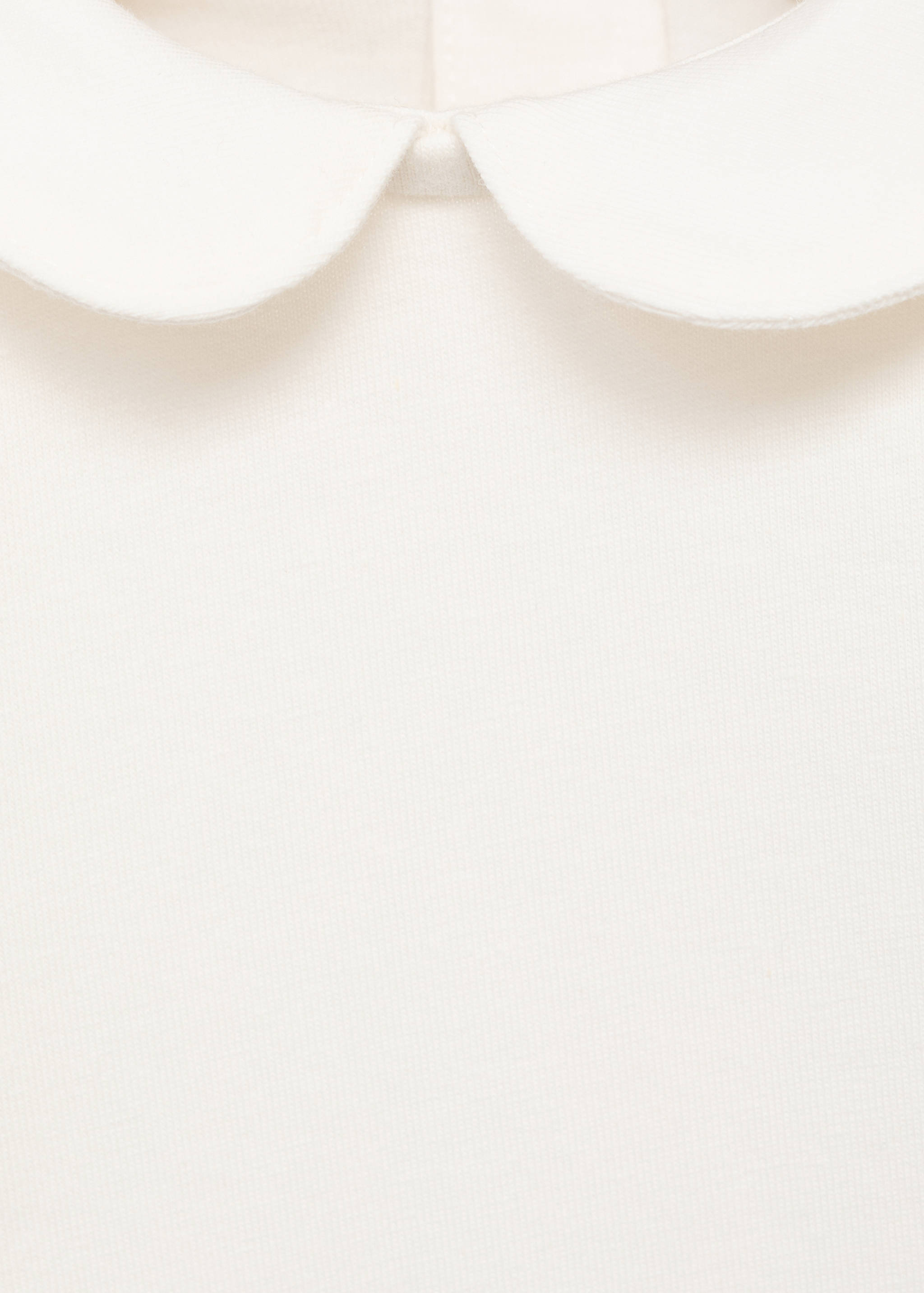 Baby-neck bodysuit - Details of the article 8