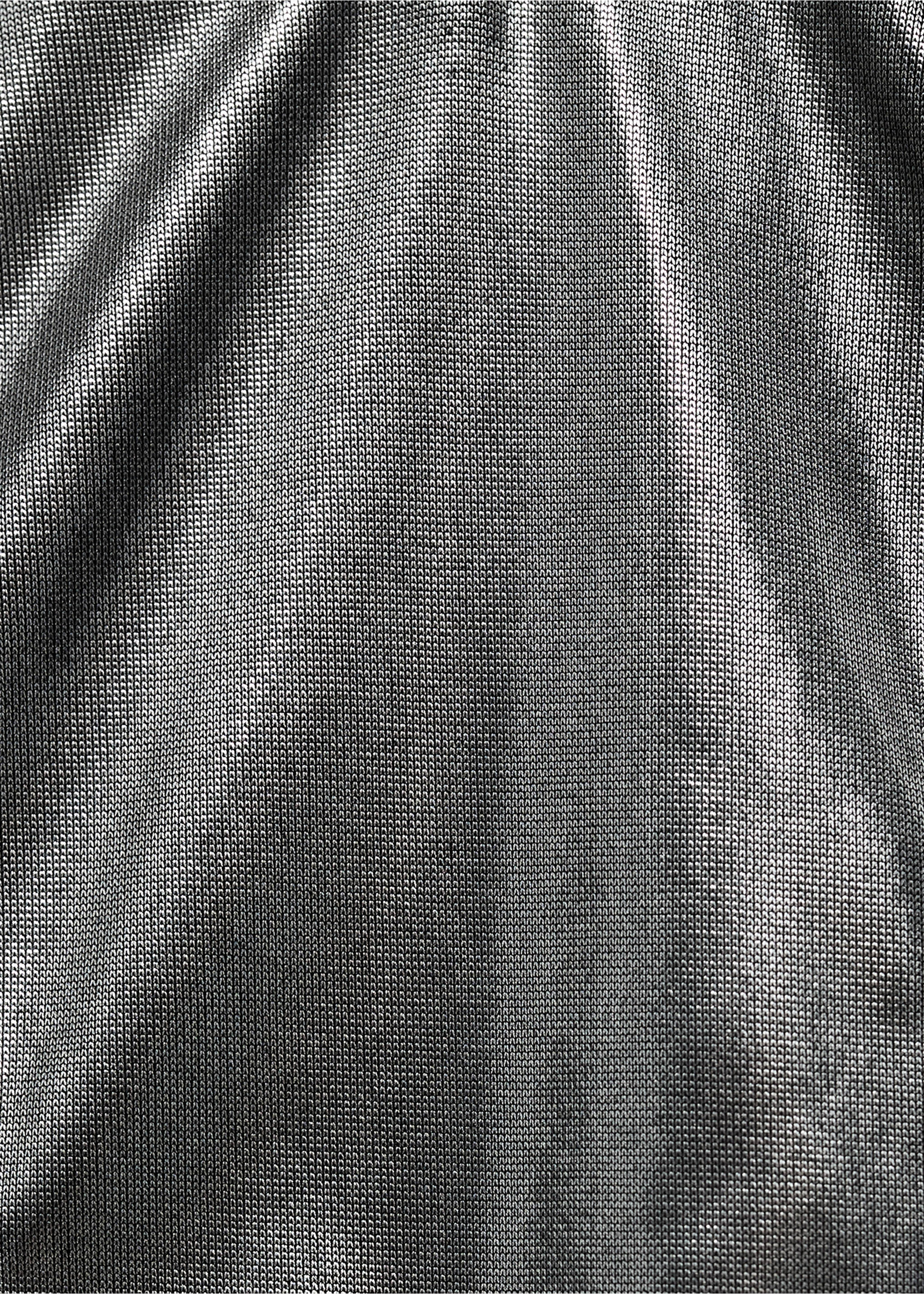 Metallic bikini bottom - Details of the article 8, Silver. Ref: 17061263-00.