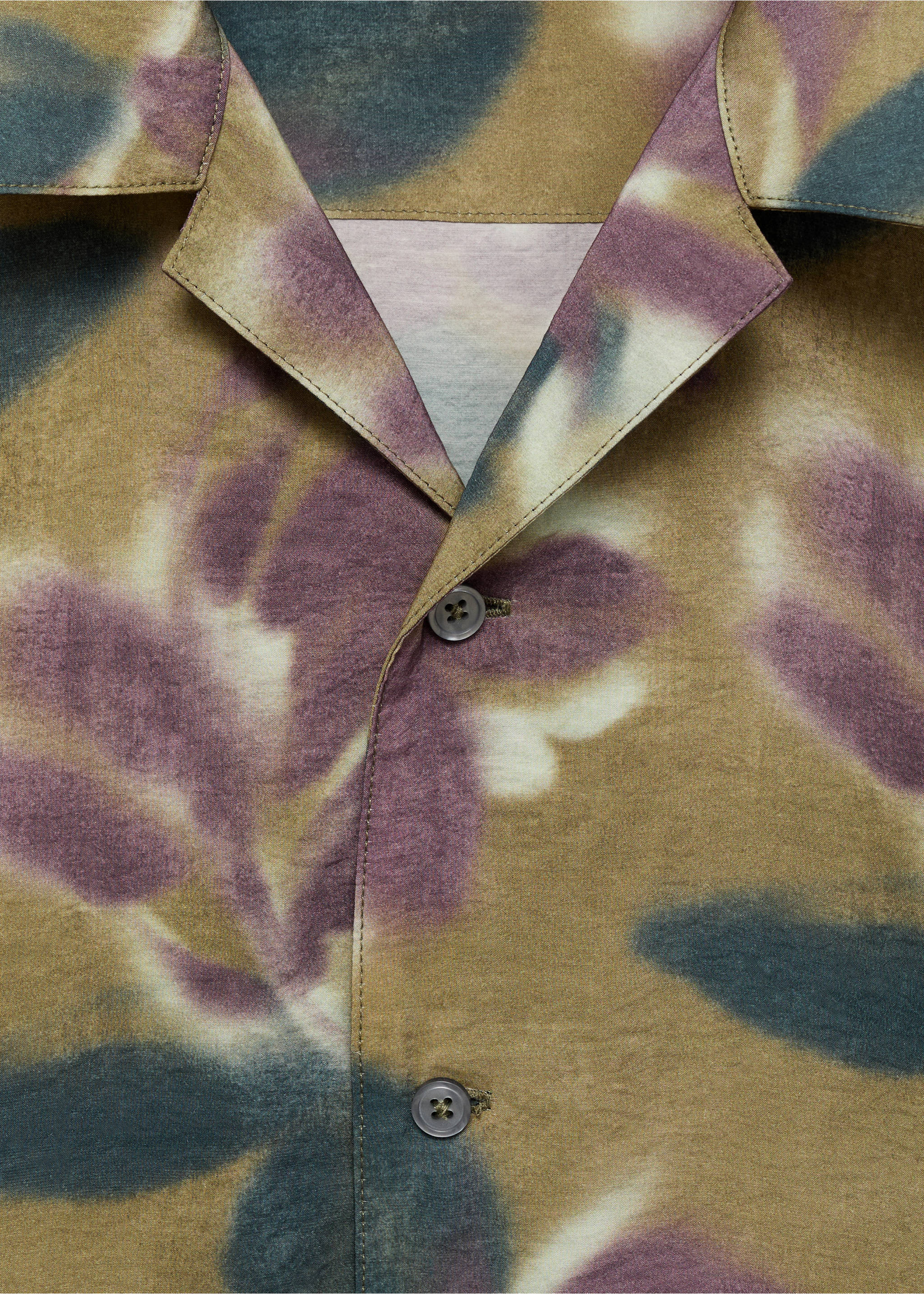 Kortärmad t-shirt tryck - Detaljer om artikeln 8, Ljus/ pastell lila. Ref: 17061273-00.