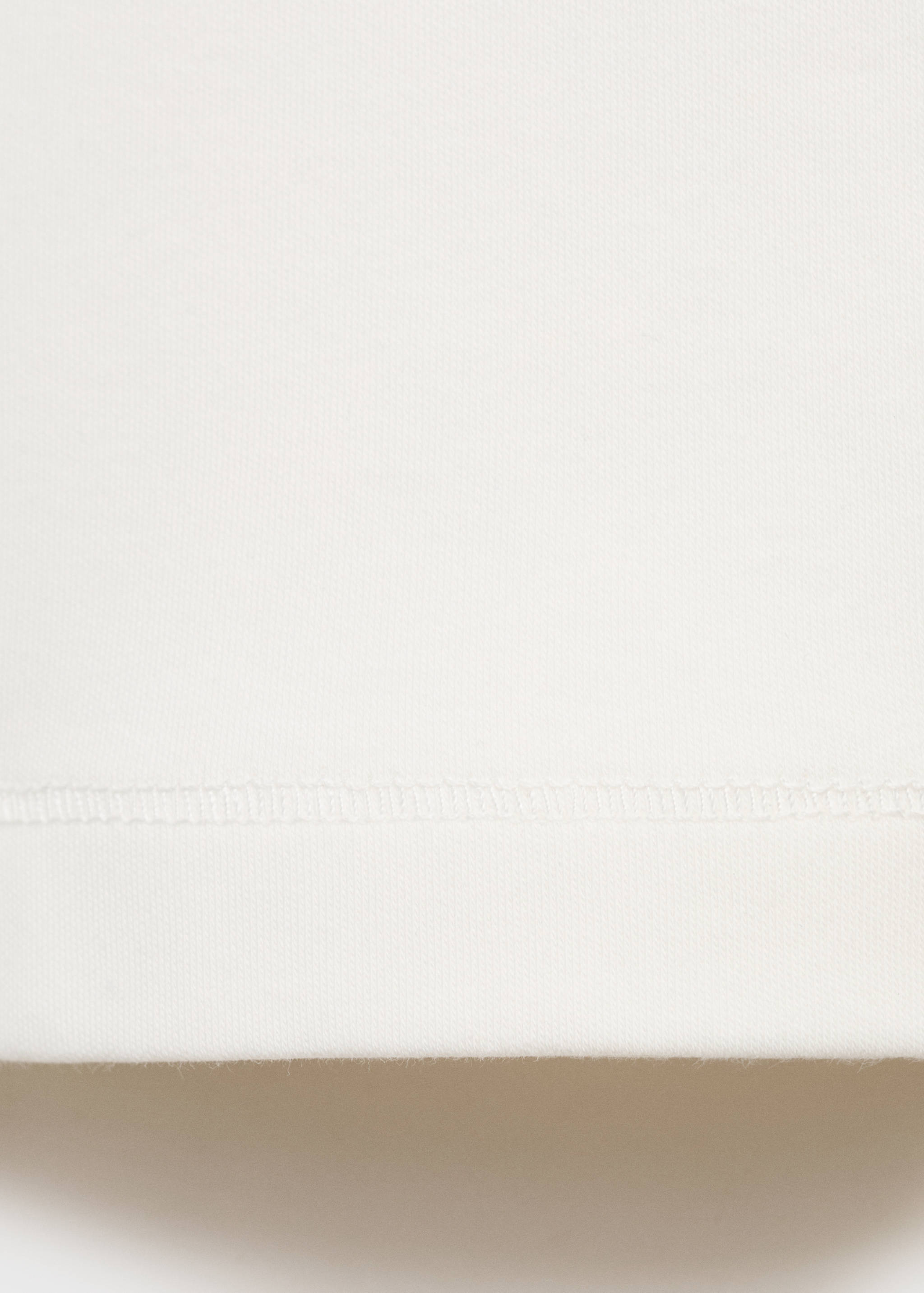 Medium weight regular fit T-shirt - Details of the article 0