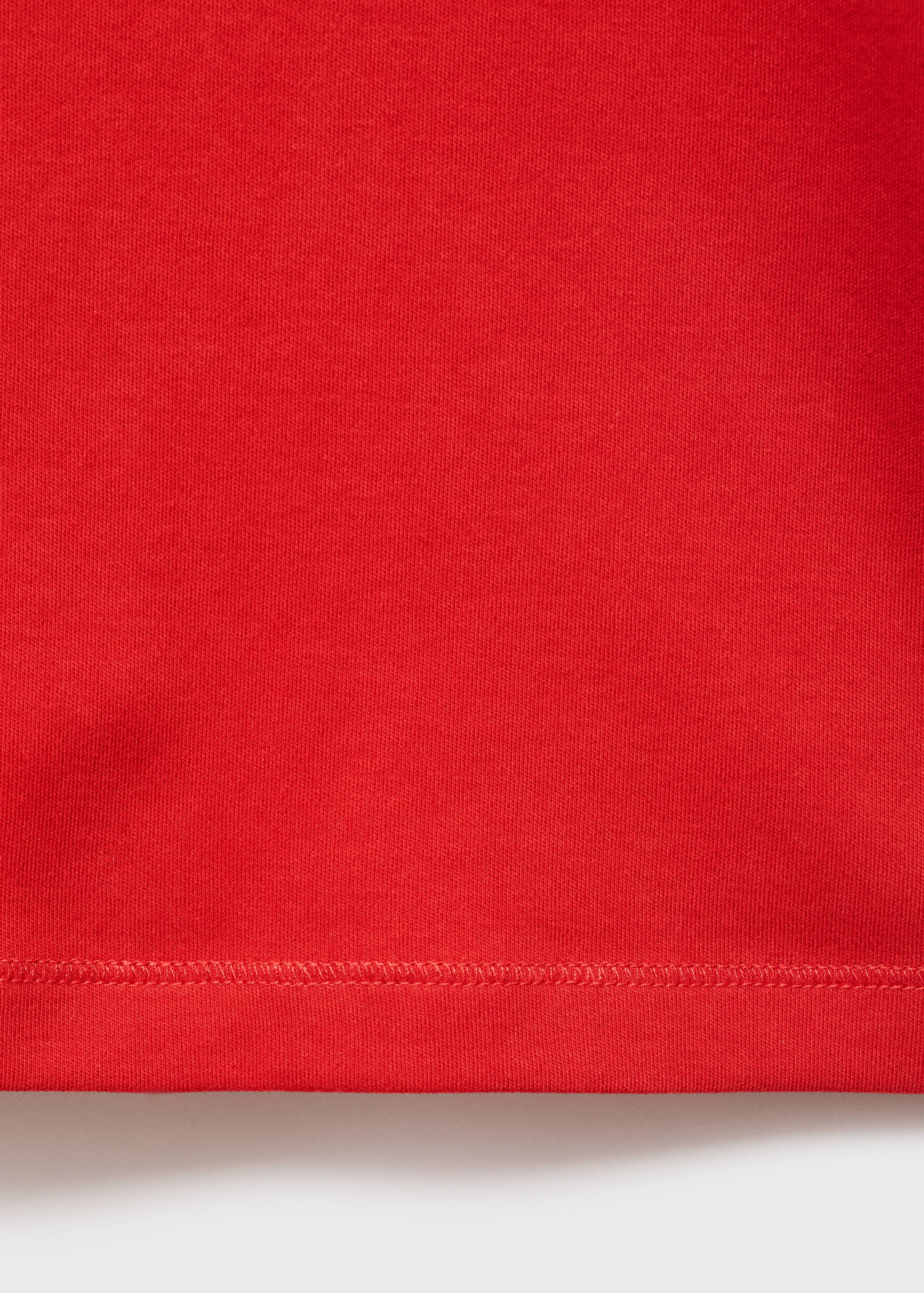 Medium weight regular fit T-shirt - Details of the article 0