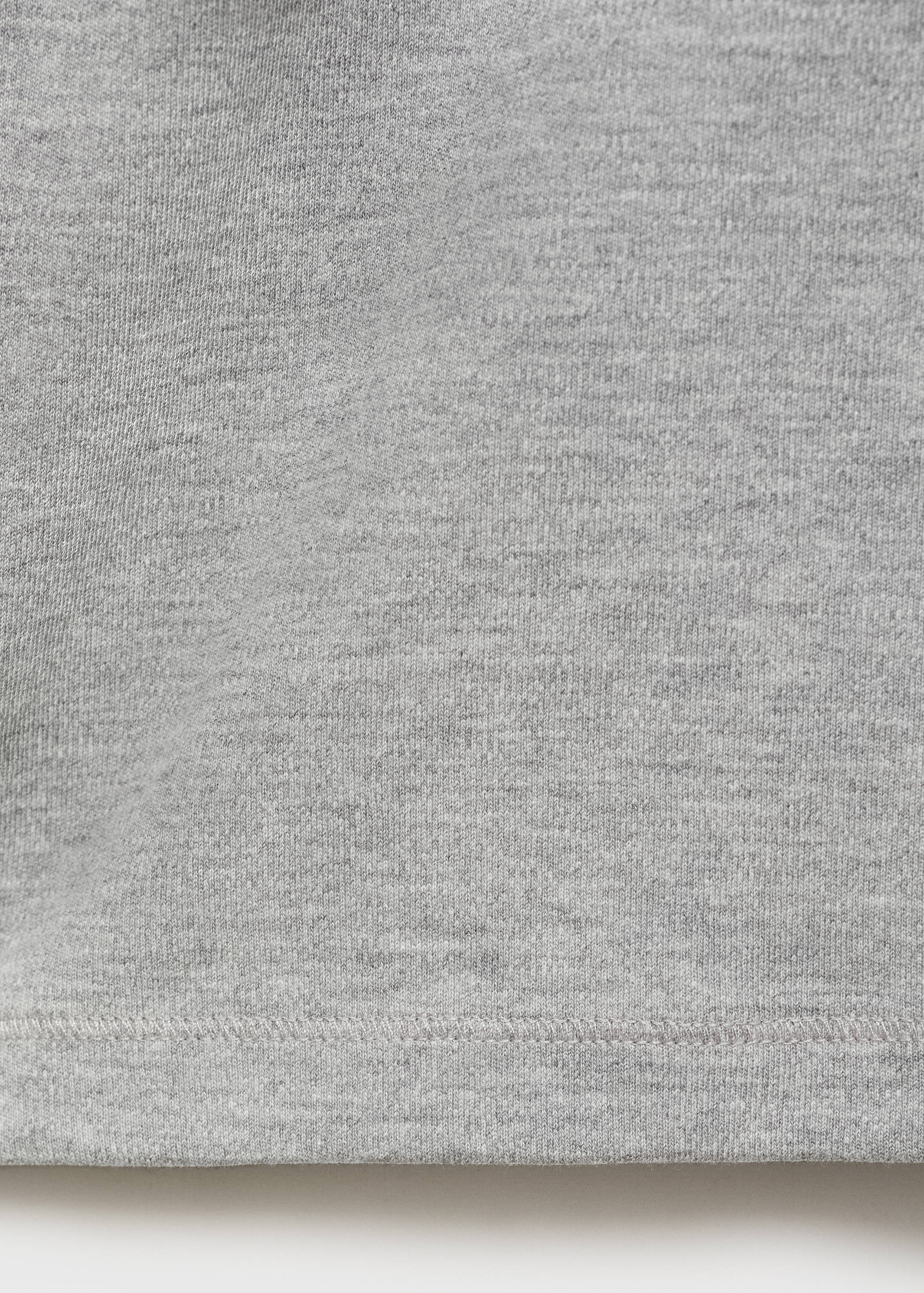 Medium weight regular fit T-shirt - Details of the article 0