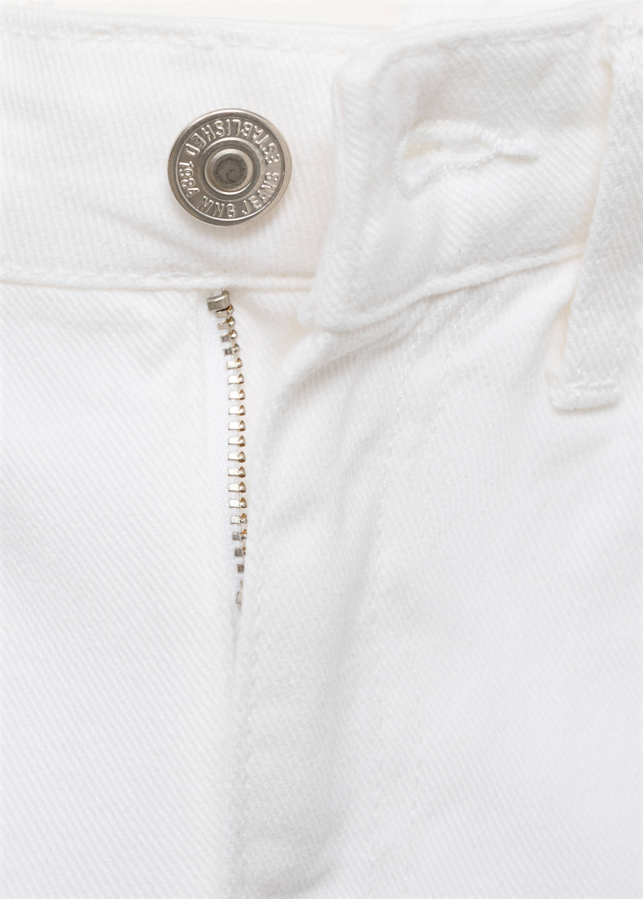 Matilda medium-rise straight-fit jeans - Details of the article 0