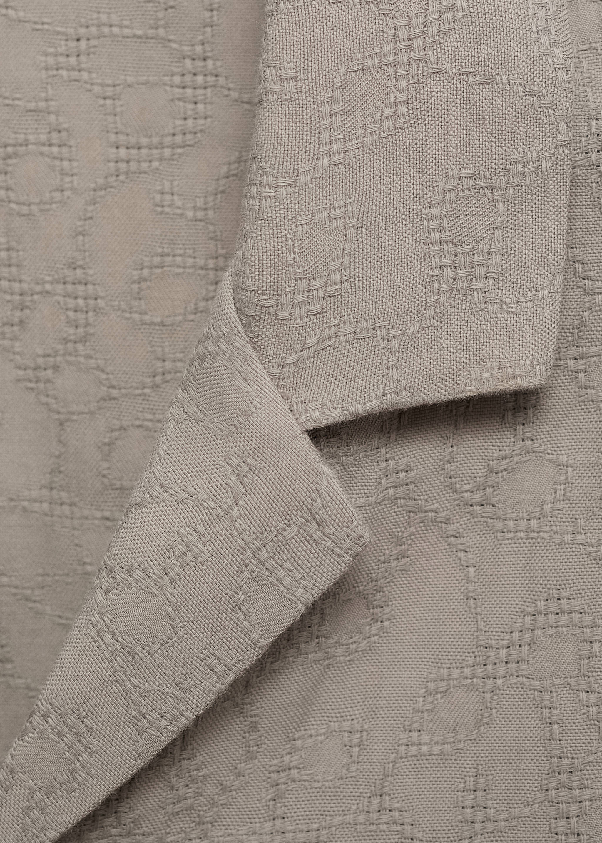 100% embroidered cotton shirt - Details of the article 8