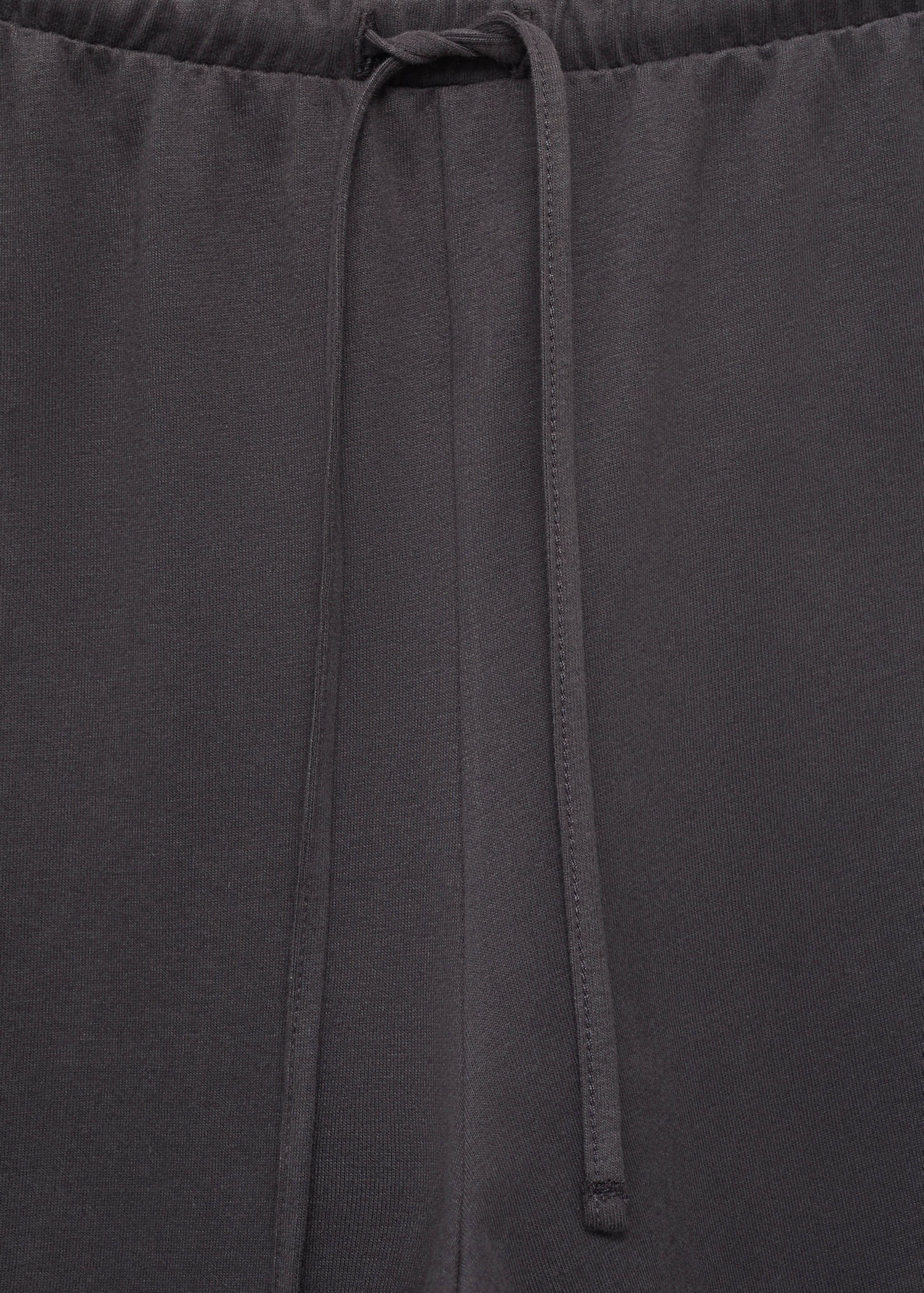 Pantalón jogger acabado soft - Detalle del artículo 8
