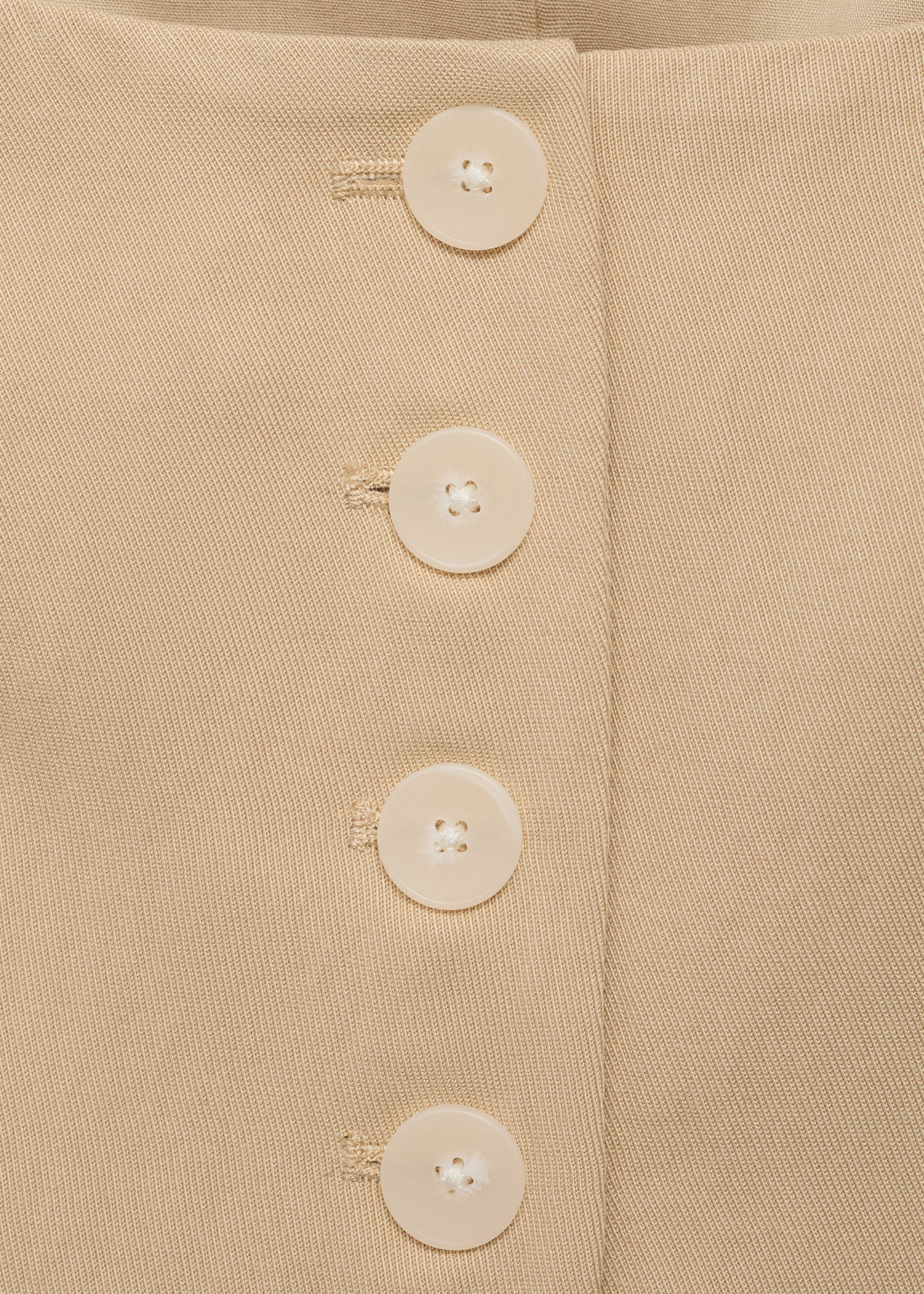 Lyocellová vesta k obleku - Detail zboží 8