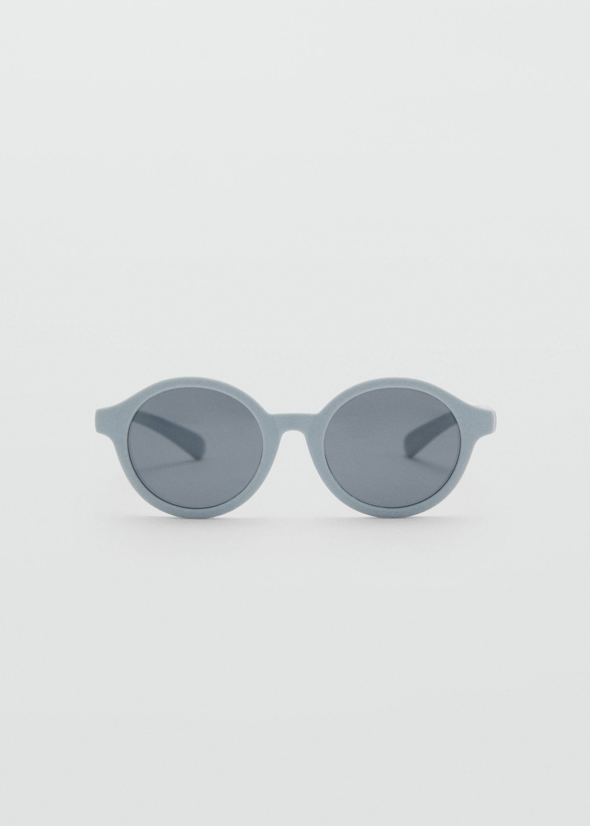 Round-framed sunglasses - Article without model