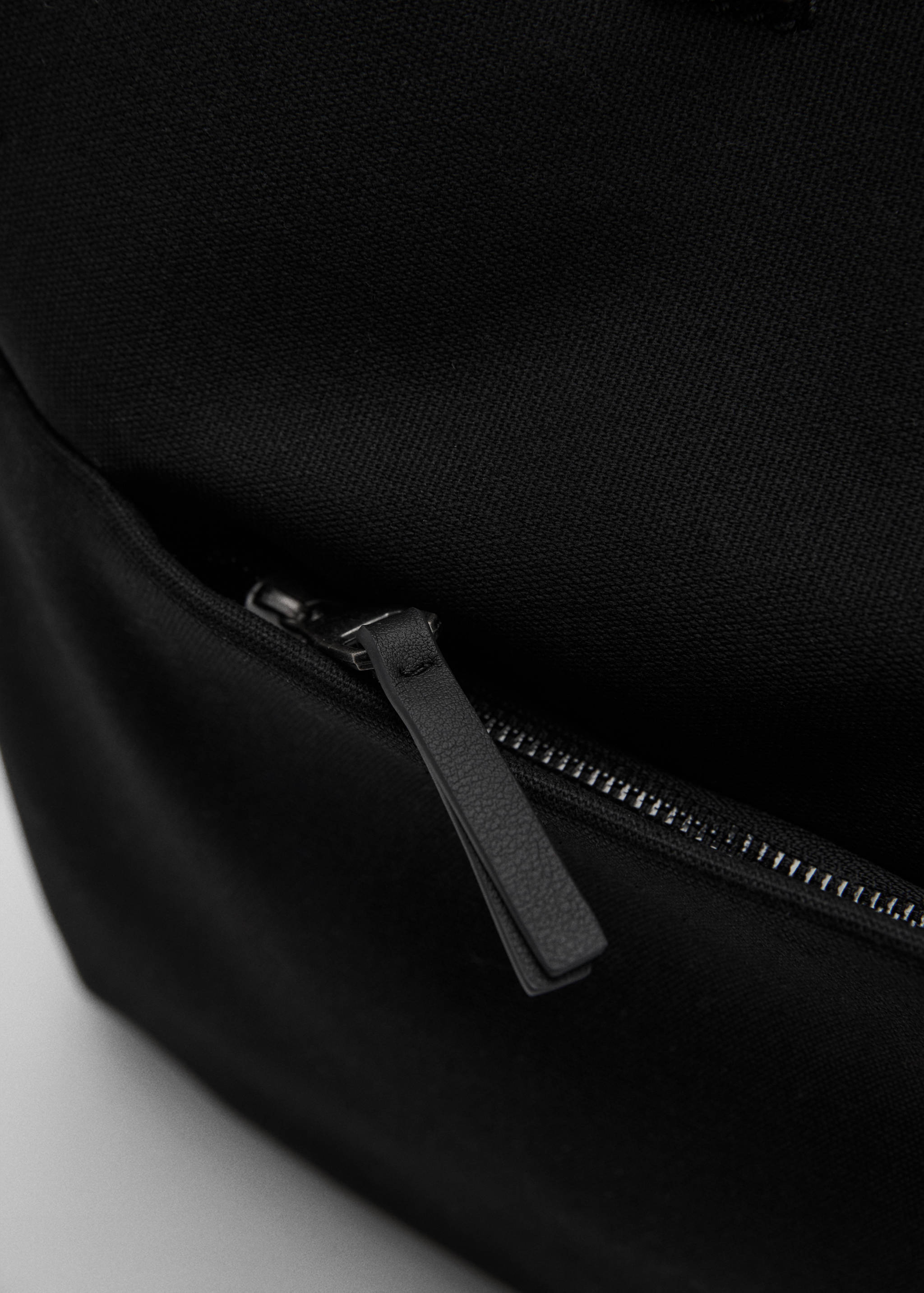 Bolso tote algodón bolsillo - Detalle del artículo 2