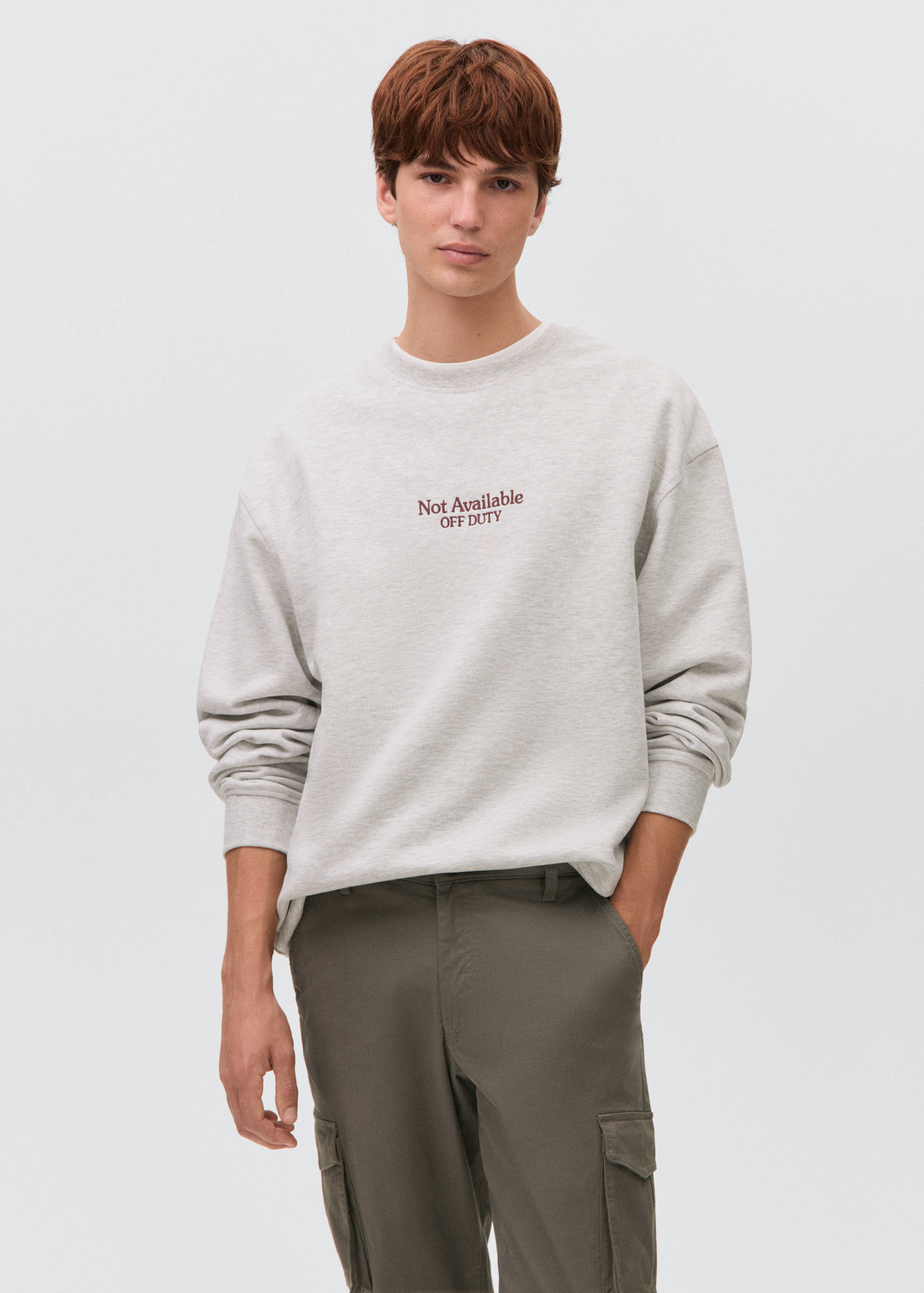 Pantalon cargo - Détail de l'article 1