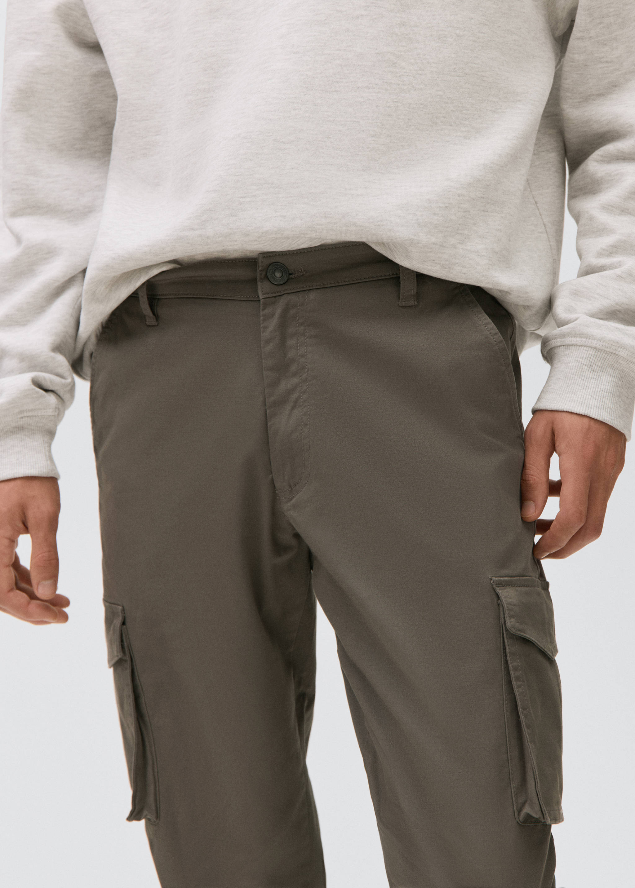 Pantalon cargo - Détail de l'article 6
