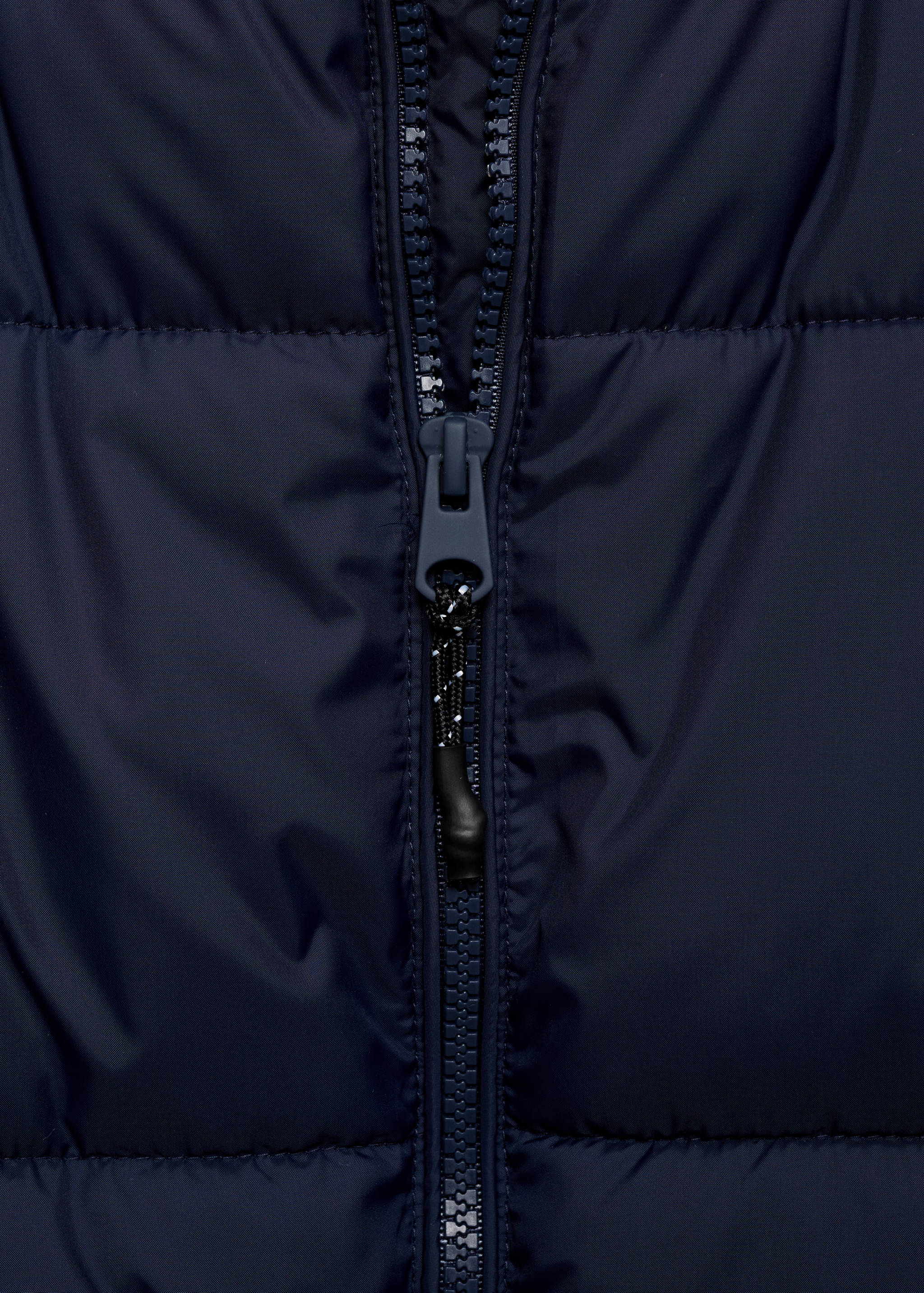Anorak acolchado capucha - Detalle del artículo 8