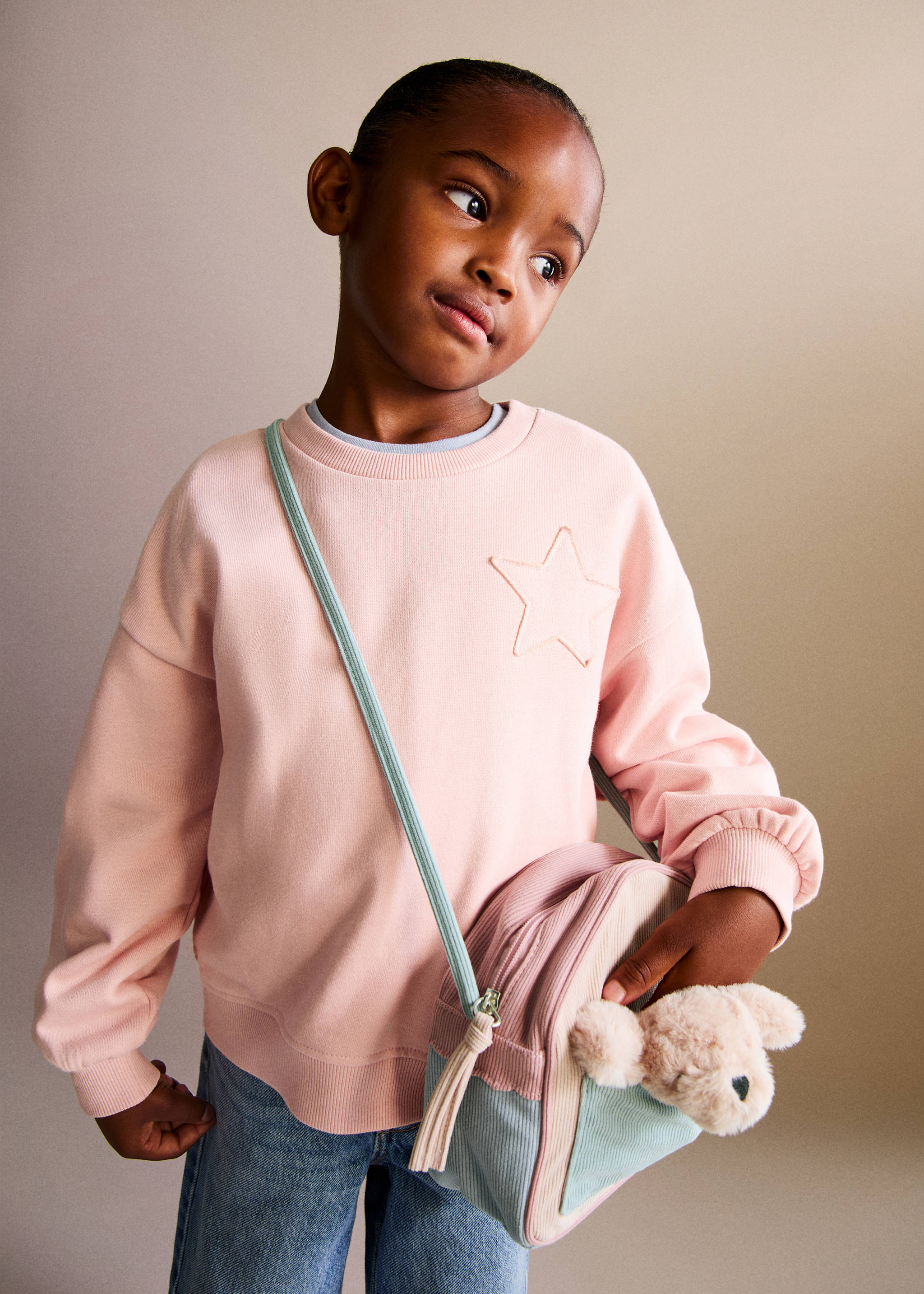 Sac maisonnette - Plan général