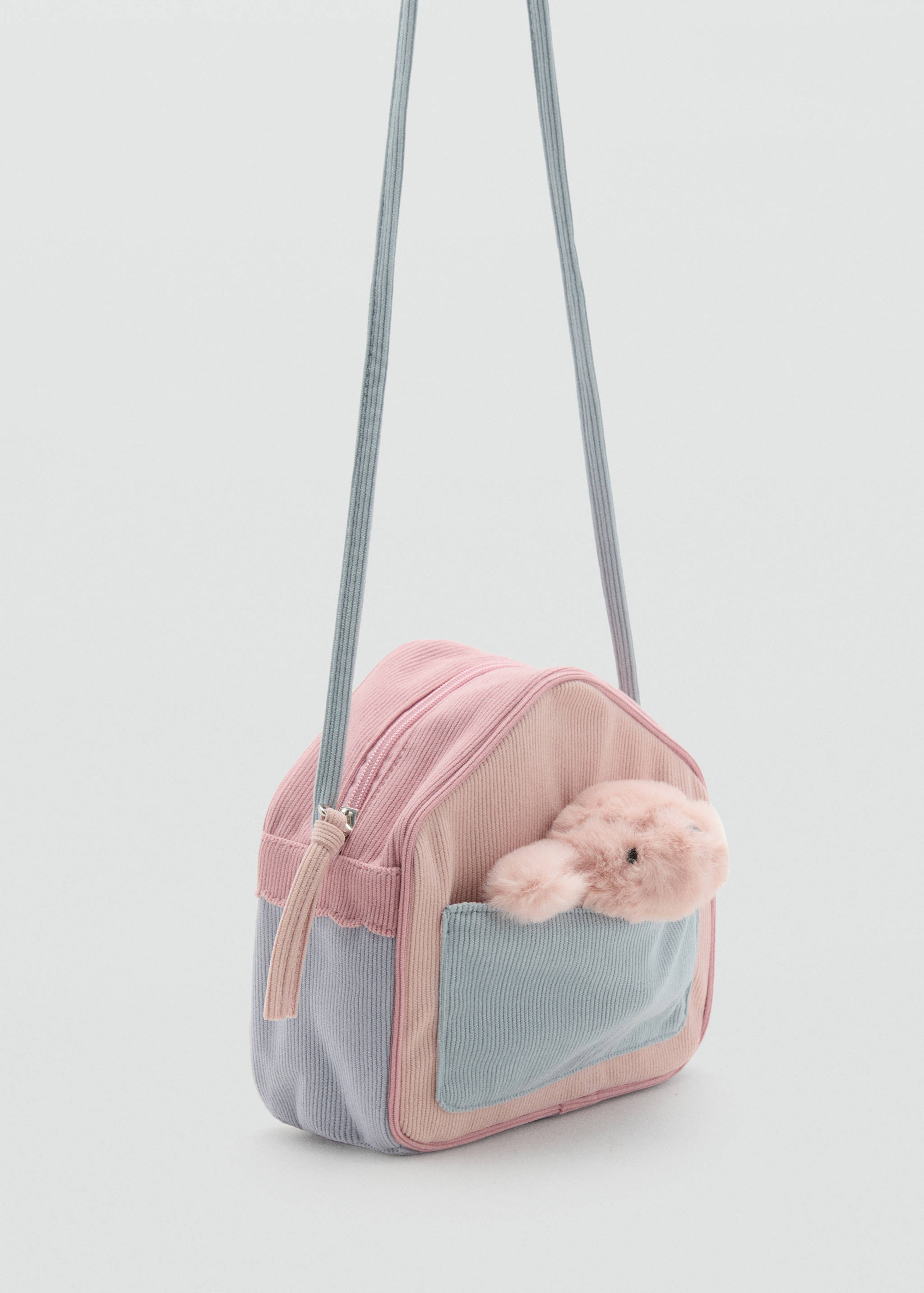 Sac maisonnette - Plan moyen