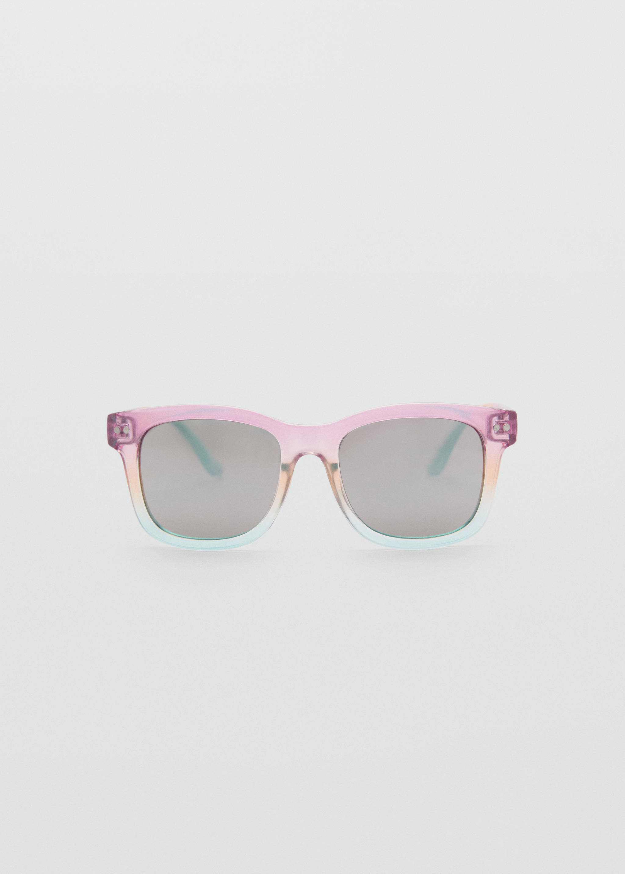 Square sunglasses - Article without model