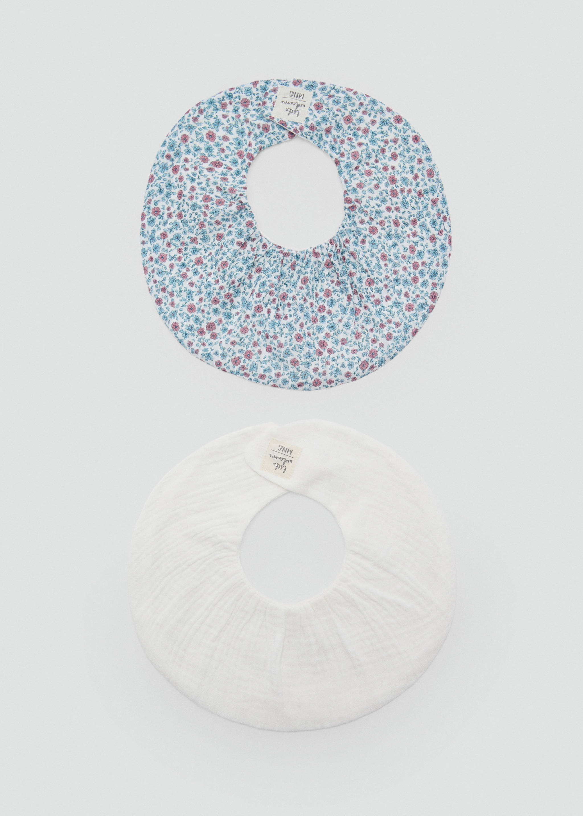 2 Bibs pack - Article without model