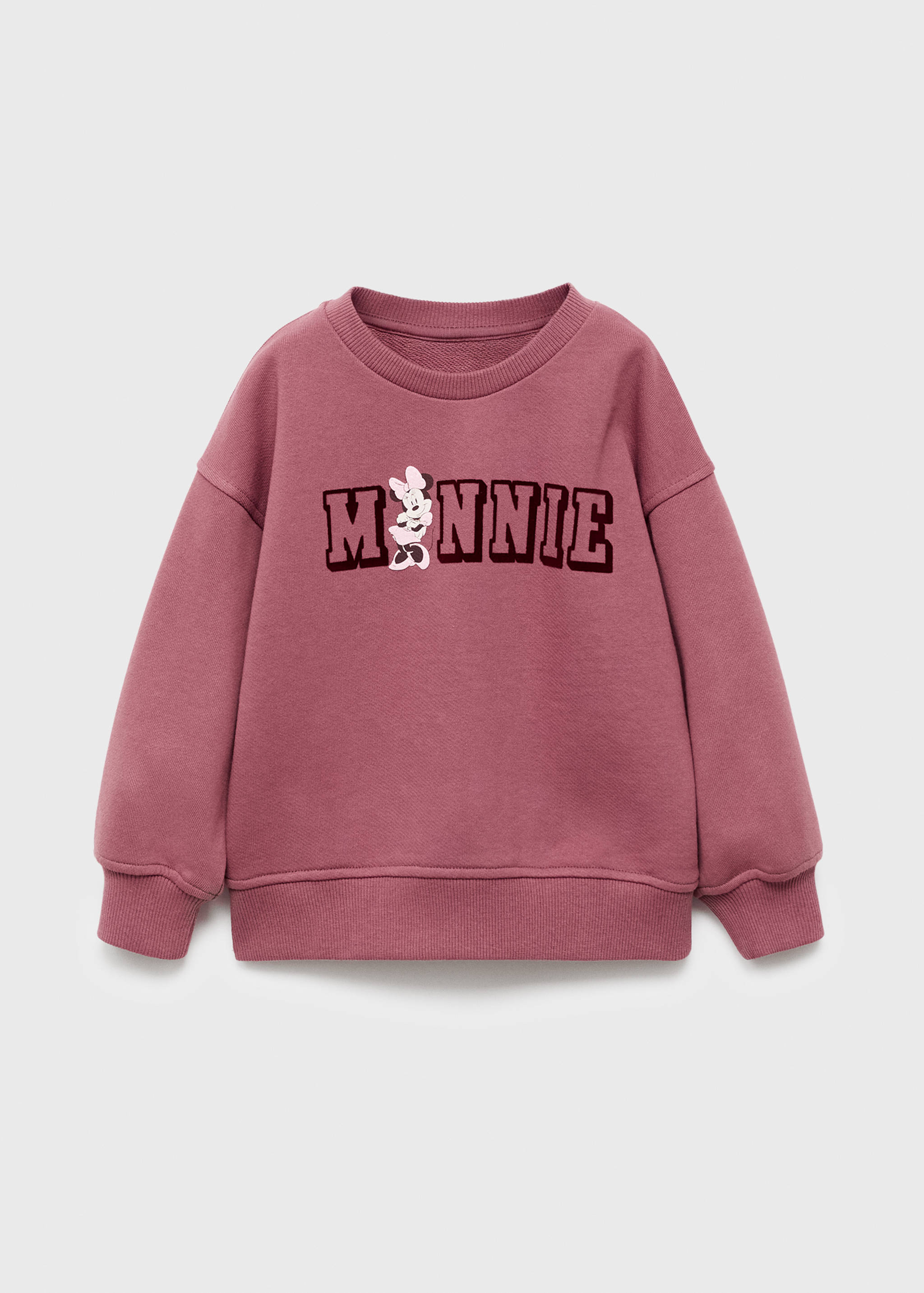 Minnie Mouse sweatshirt - Article without model