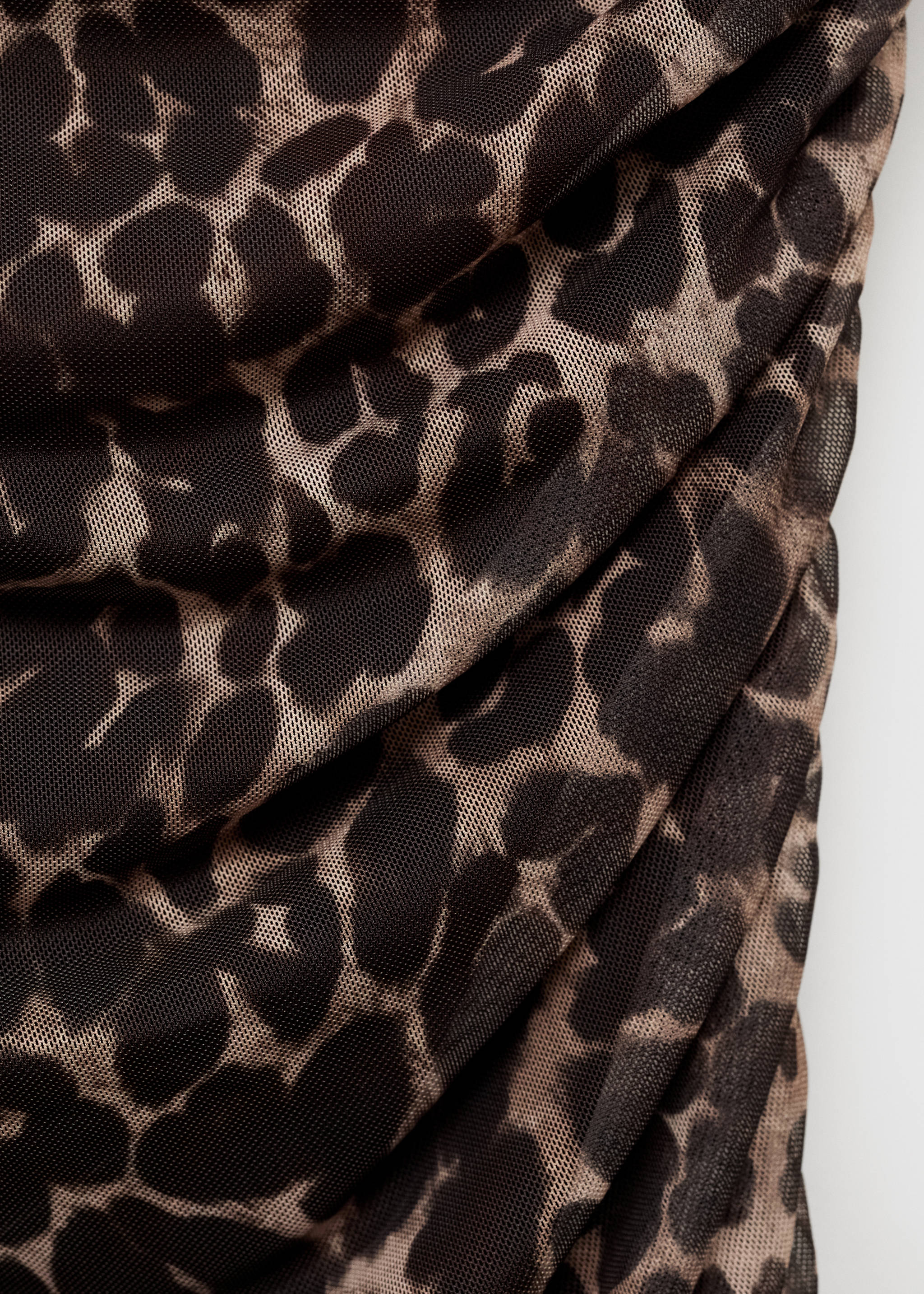 Top asimétrico leopardo - Detalle del artículo 0