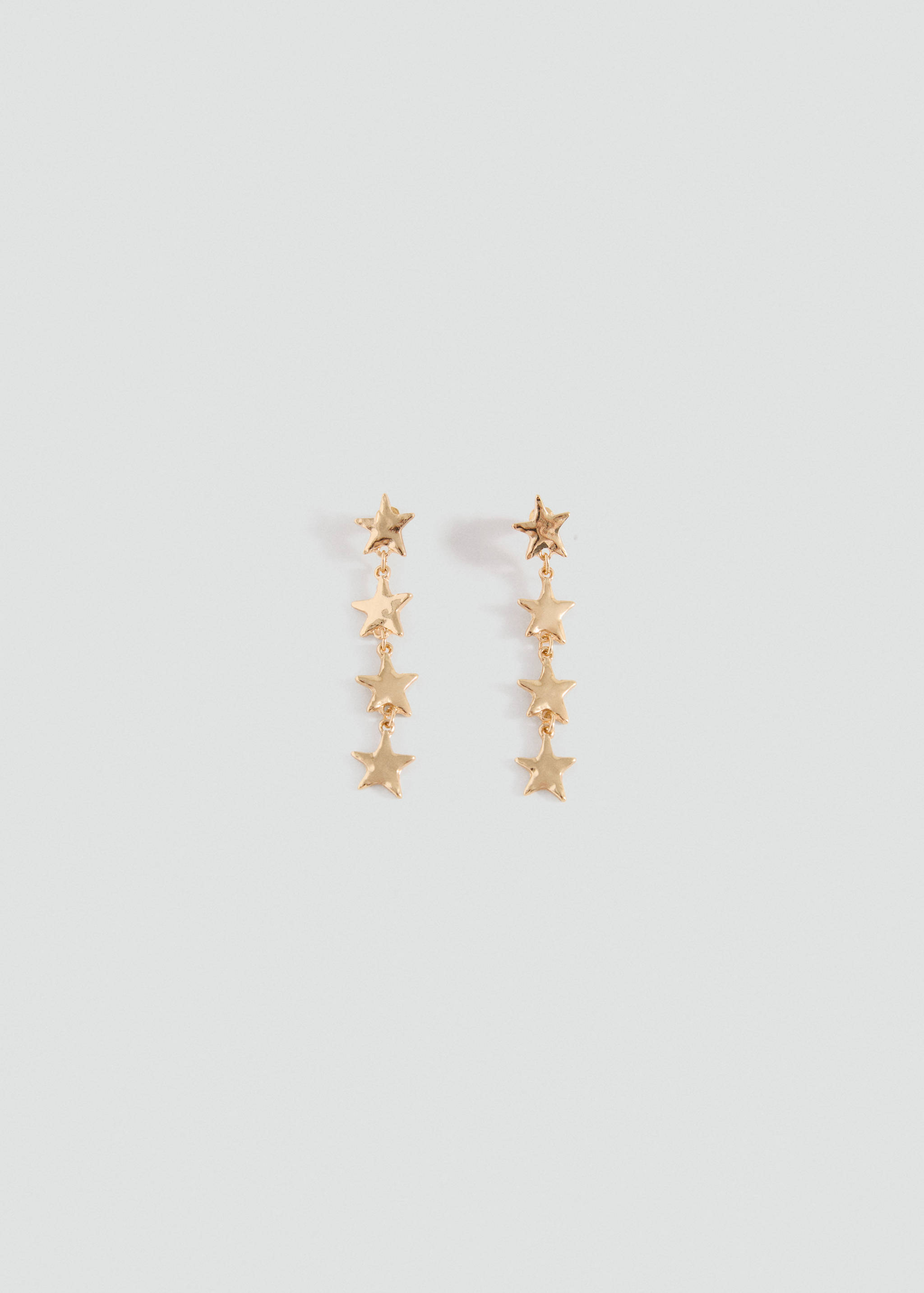 Boucles d’oreilles étoiles - Article sans modèle