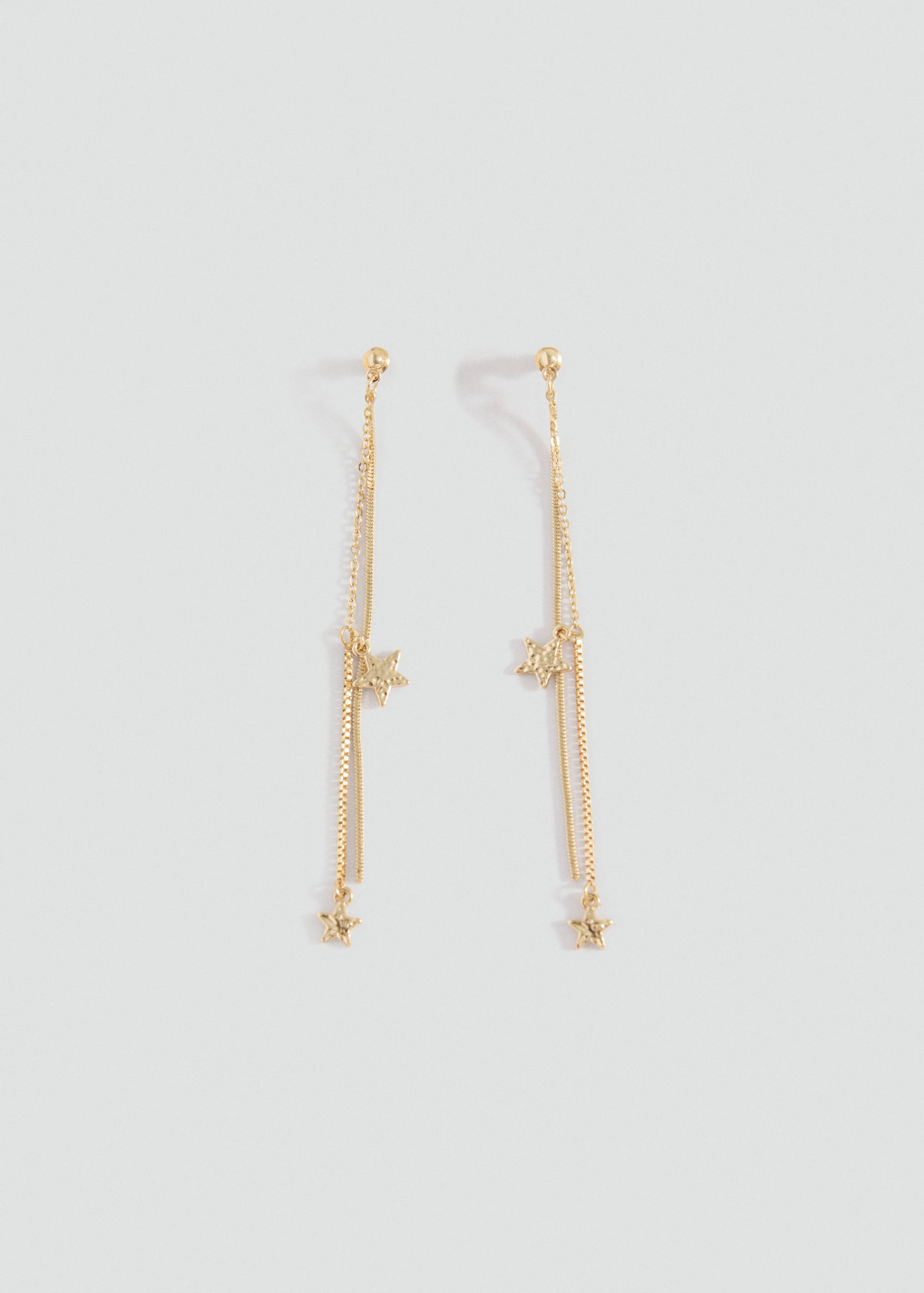 Boucles d’oreilles étoiles - Article sans modèle