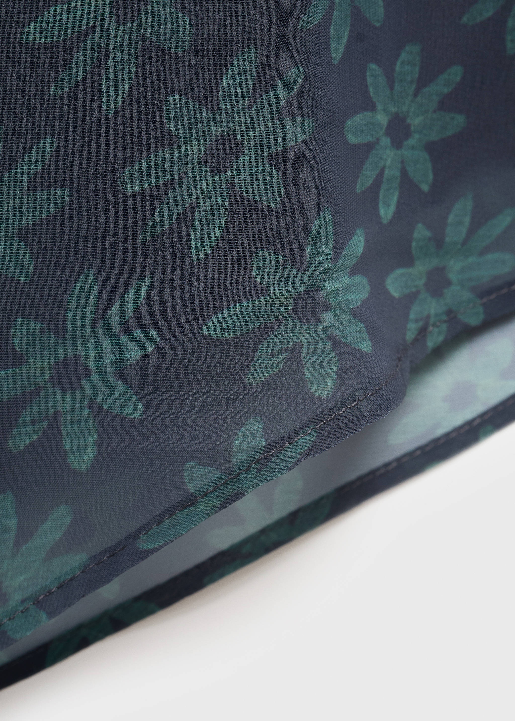 Gonna fiori asimmetrica - Dettaglio dell'articolo 0