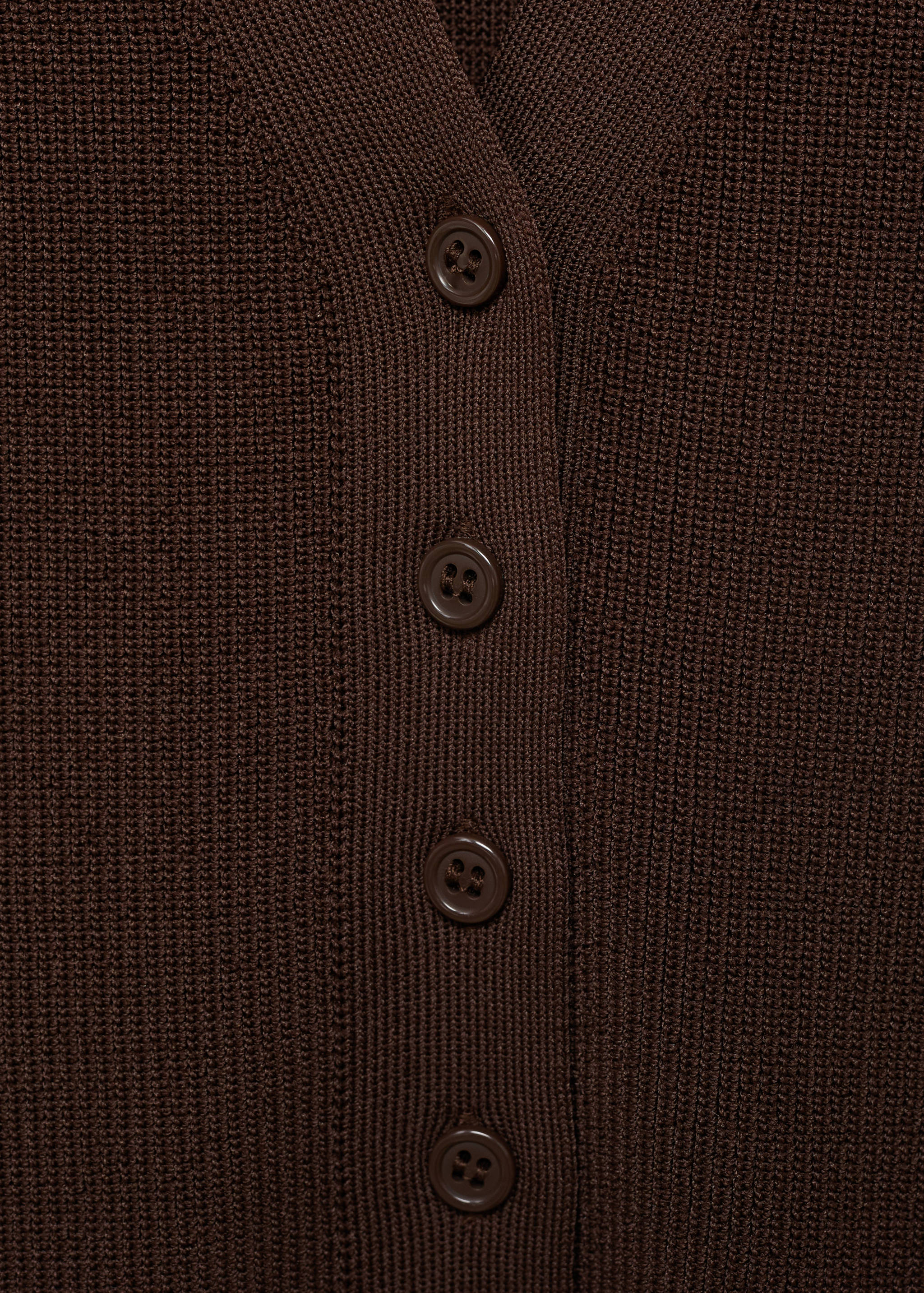Fine-knit gilet - Details of the article 8