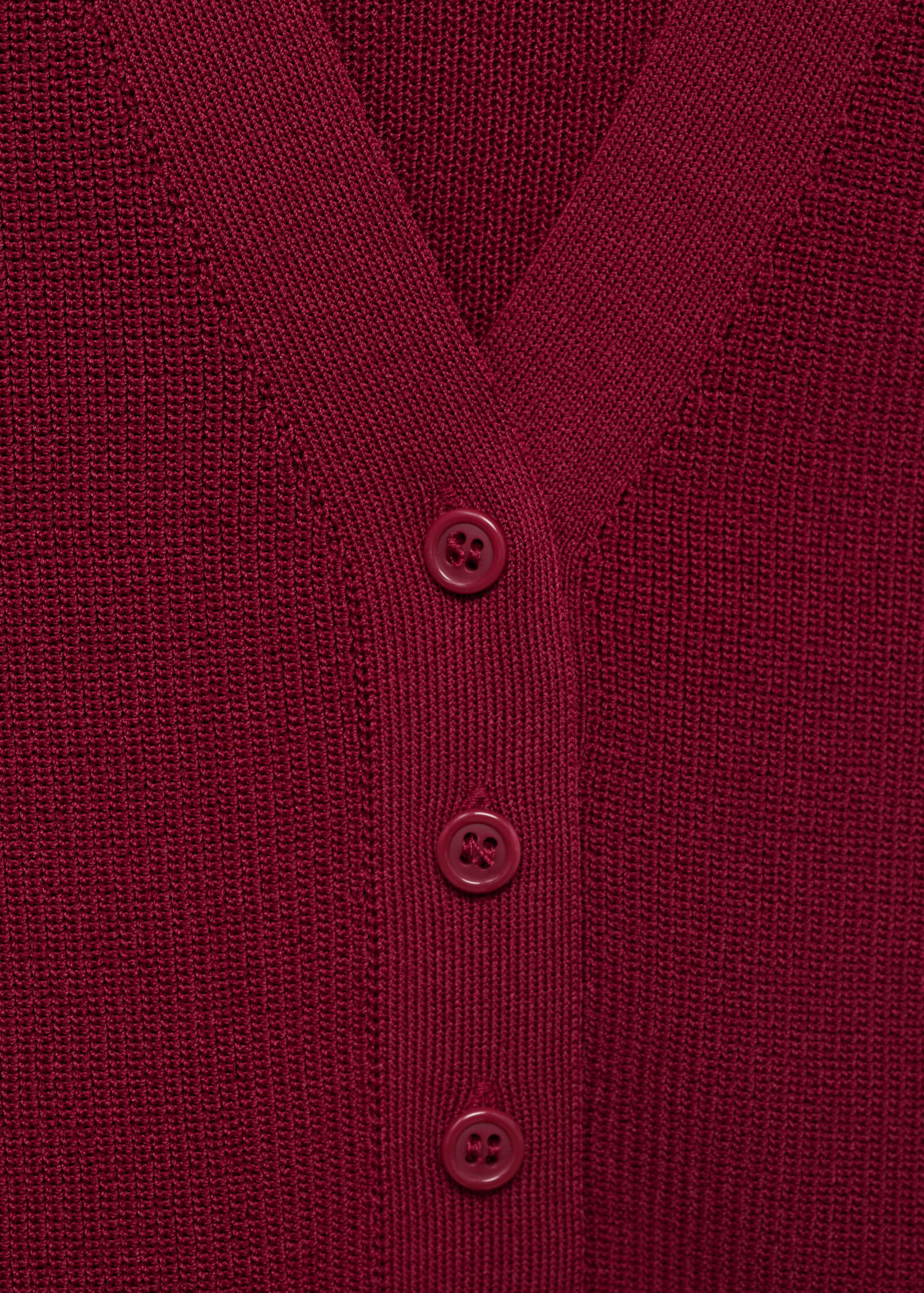 Fine-knit gilet - Details of the article 8