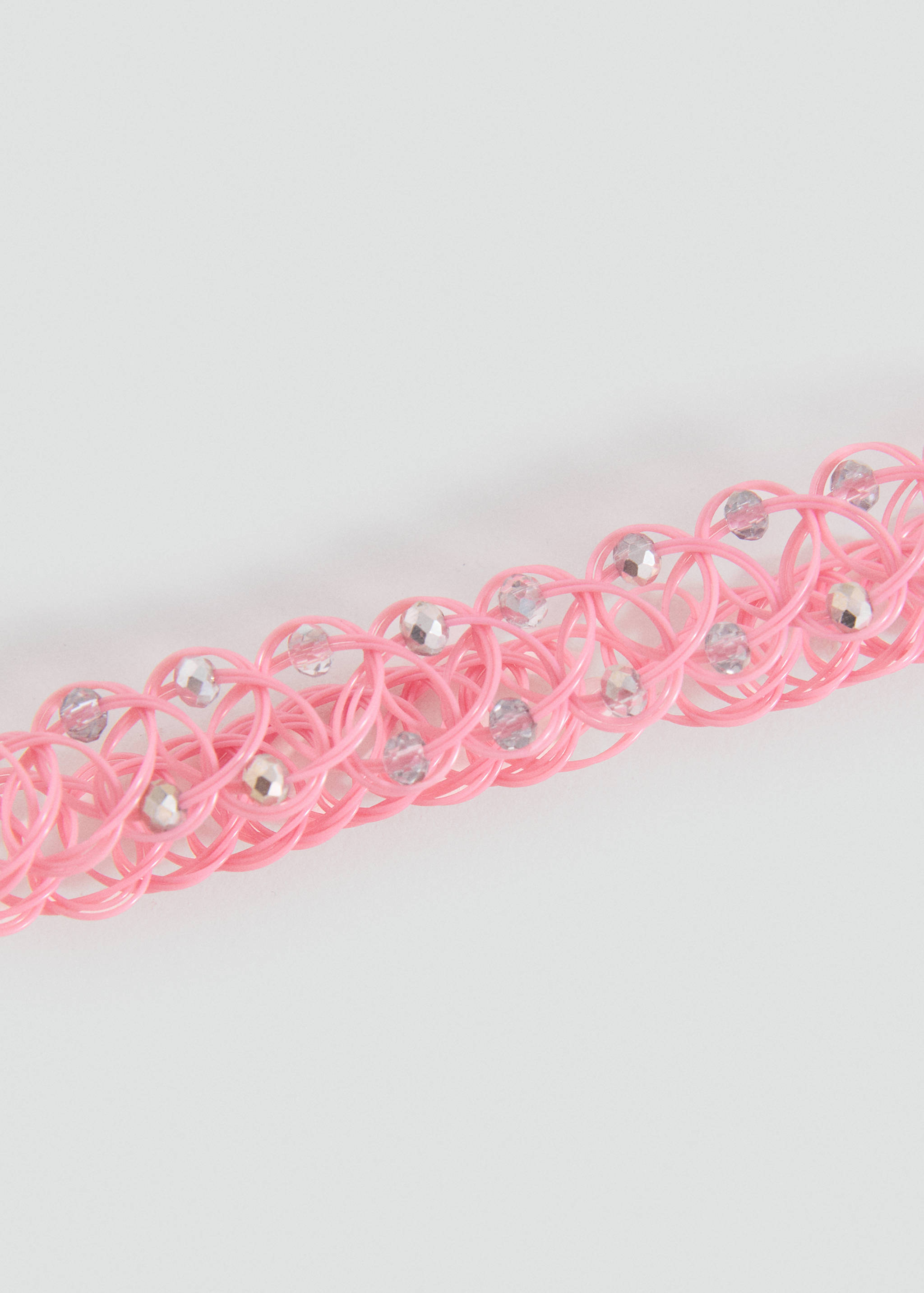 2-pack halsband - Bild av mittparti