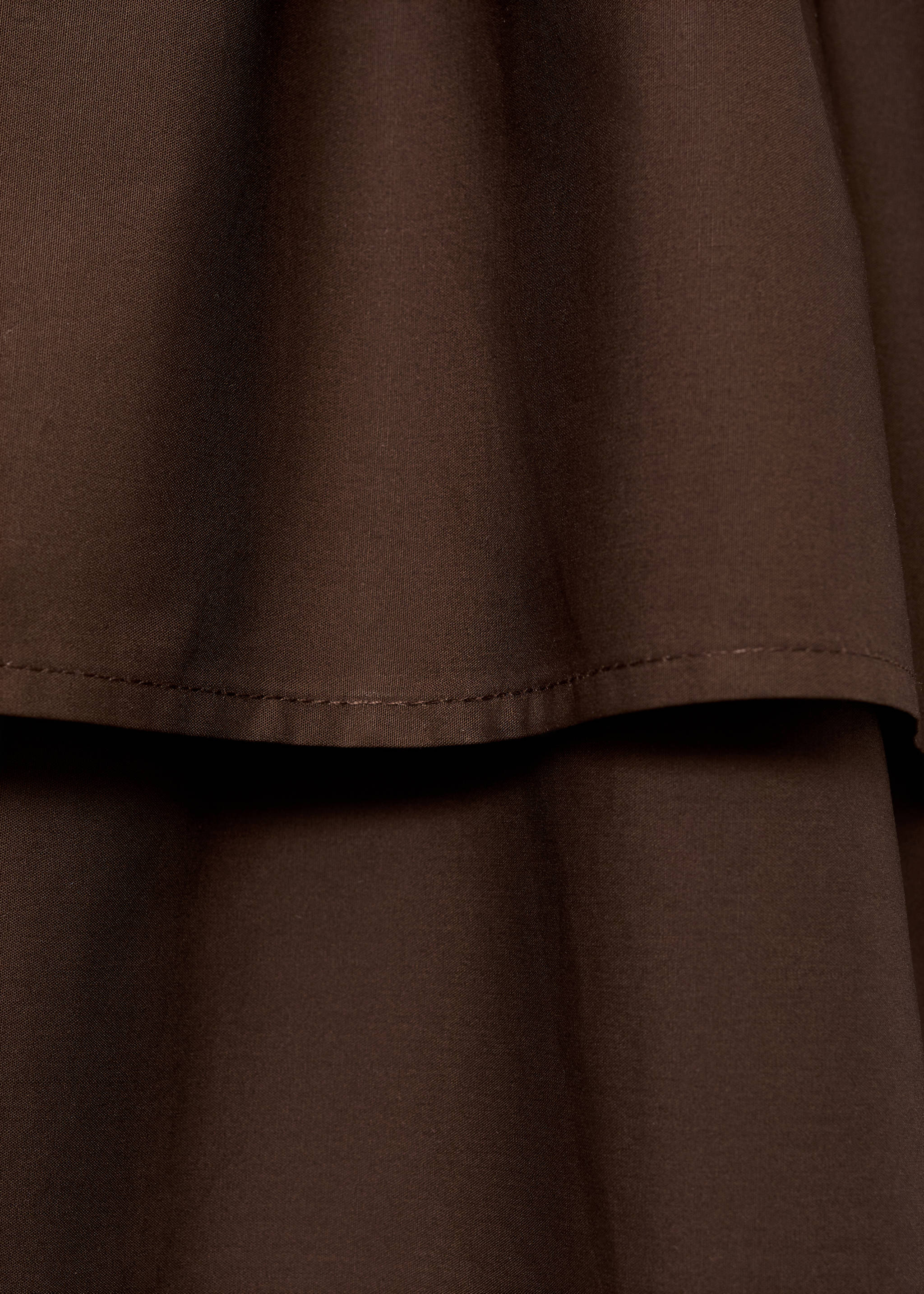 Vestido rayas combinado - Detalle del artículo 8