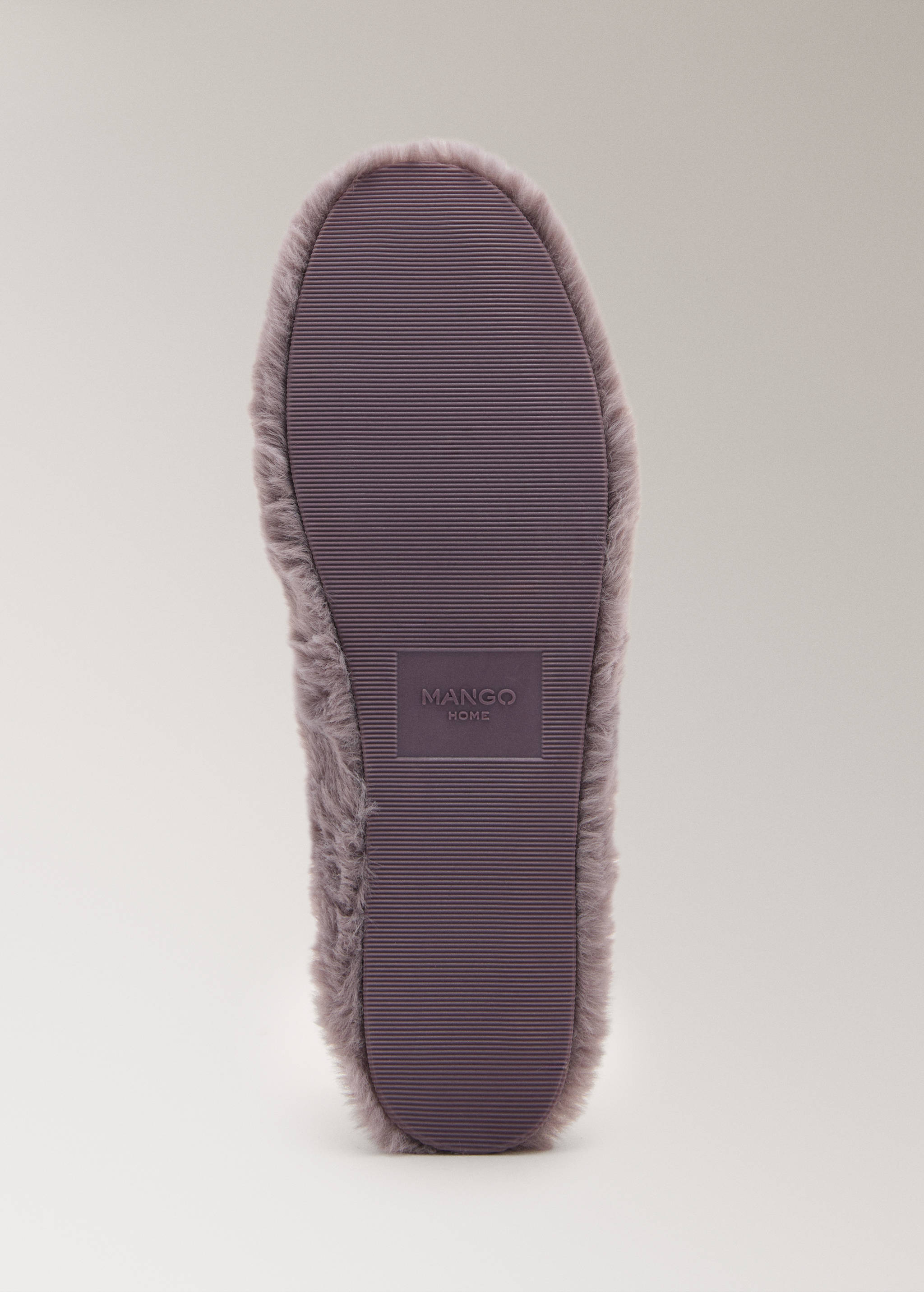 Ballerines fausse fourrure - Détail de l'article 3