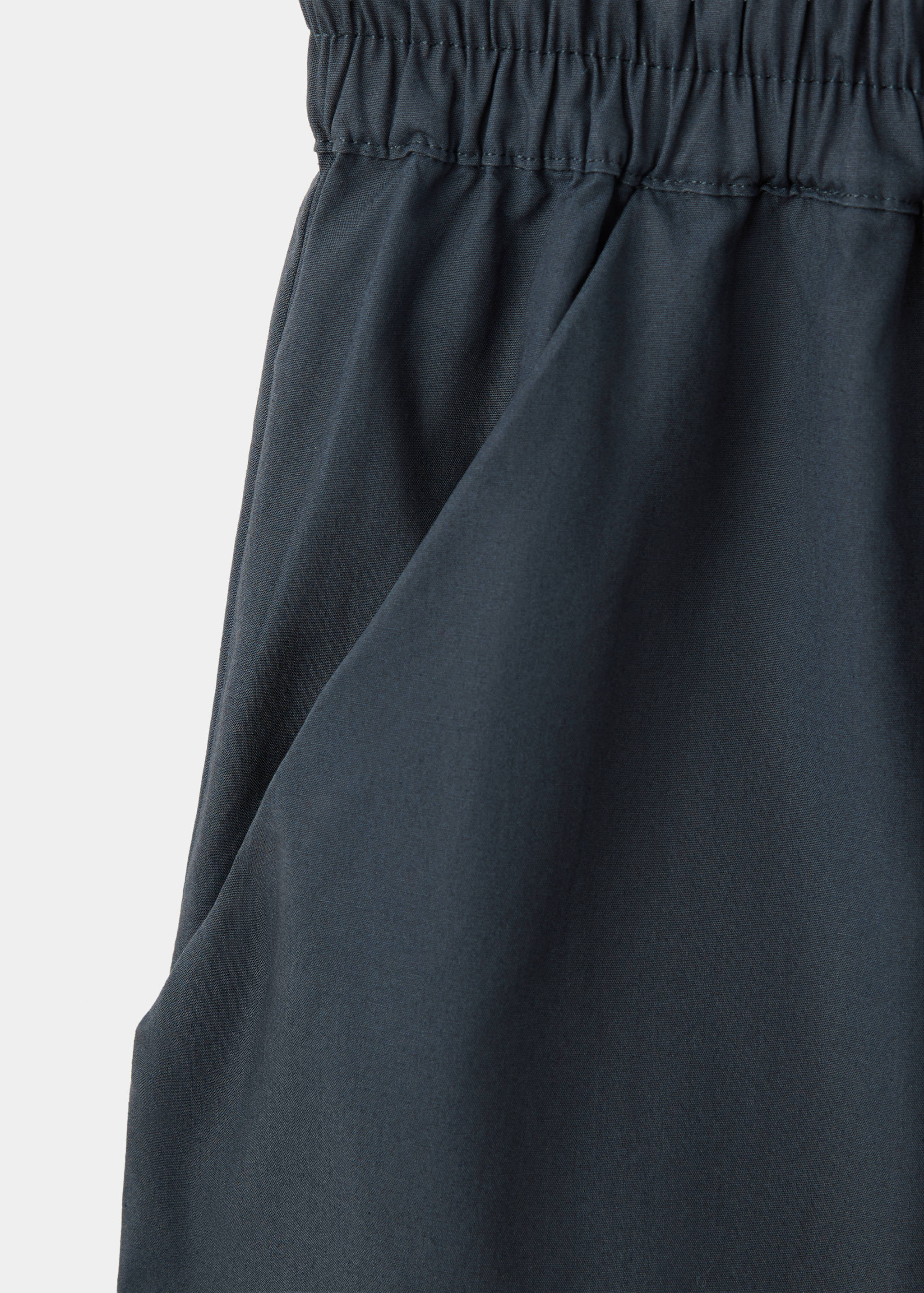PYJAMA TROUSERS UNITERCI - Details of the article 0