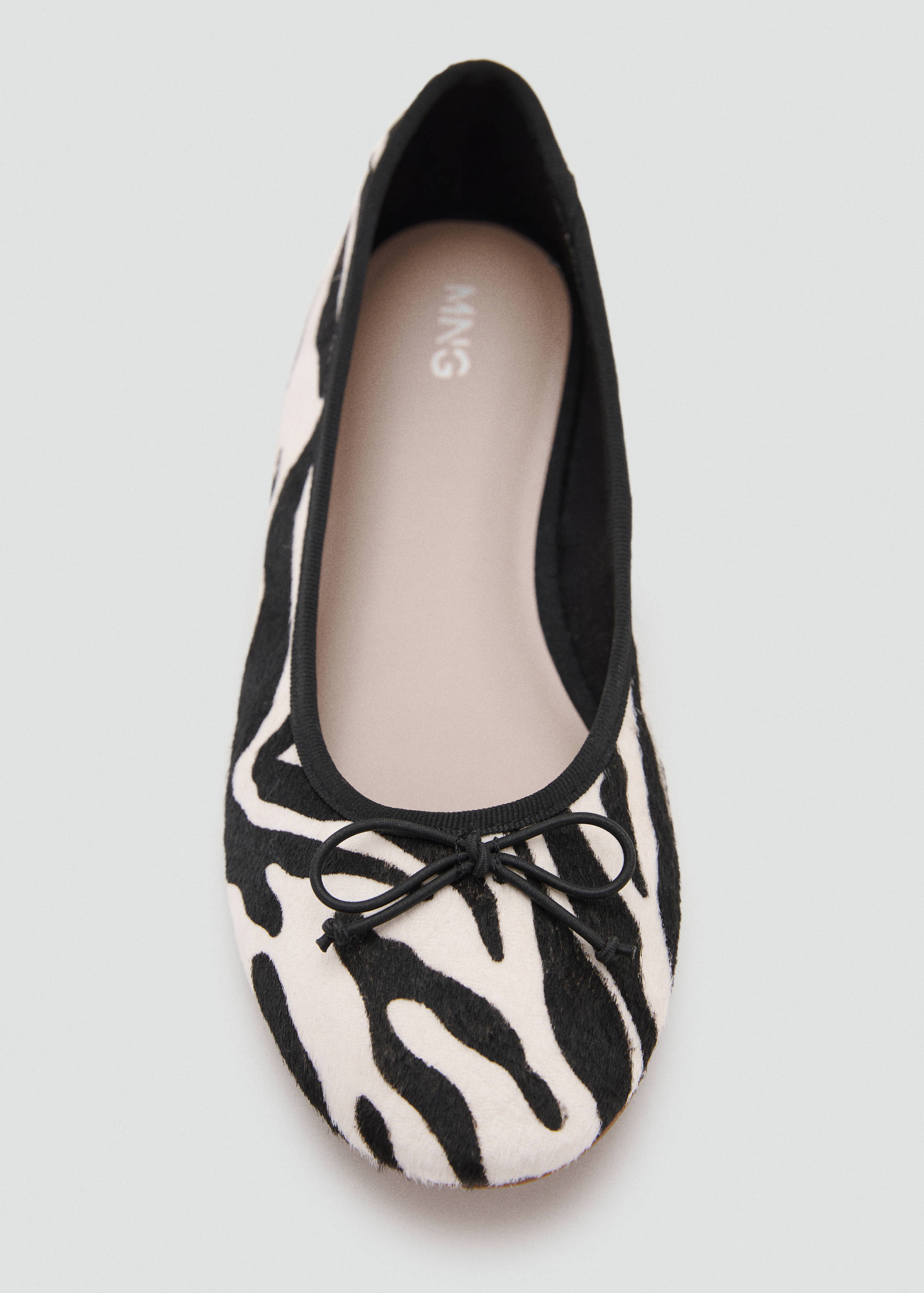 Ballerines imprimé animal - Détail de l'article 1